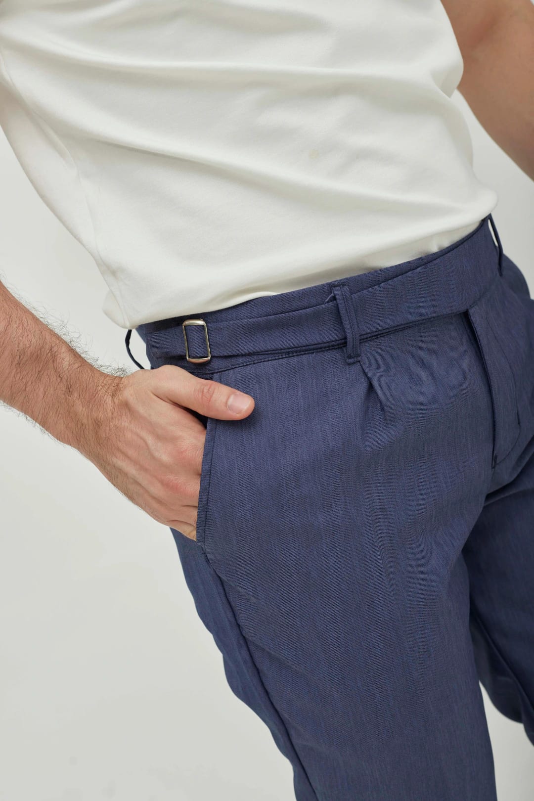 Pantalón Parisino Indigo - imagen 4
