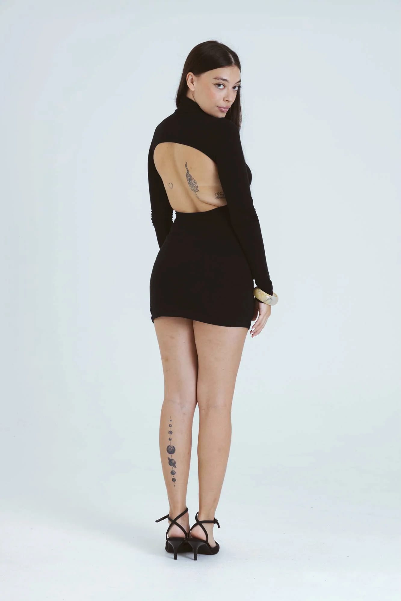 AMELIE MINI DRESS - imagen 8