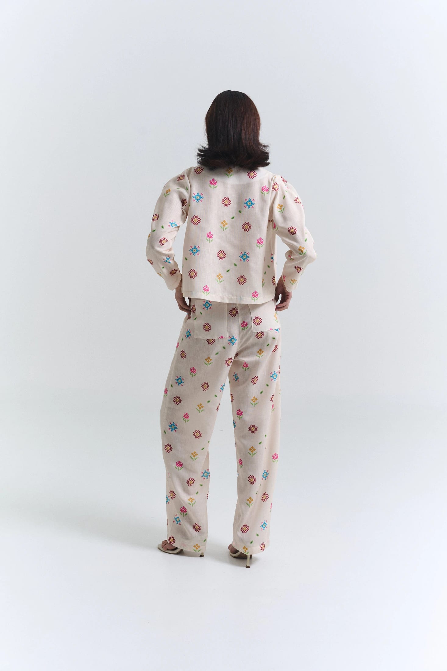 GLITCH PANT - imagen 4