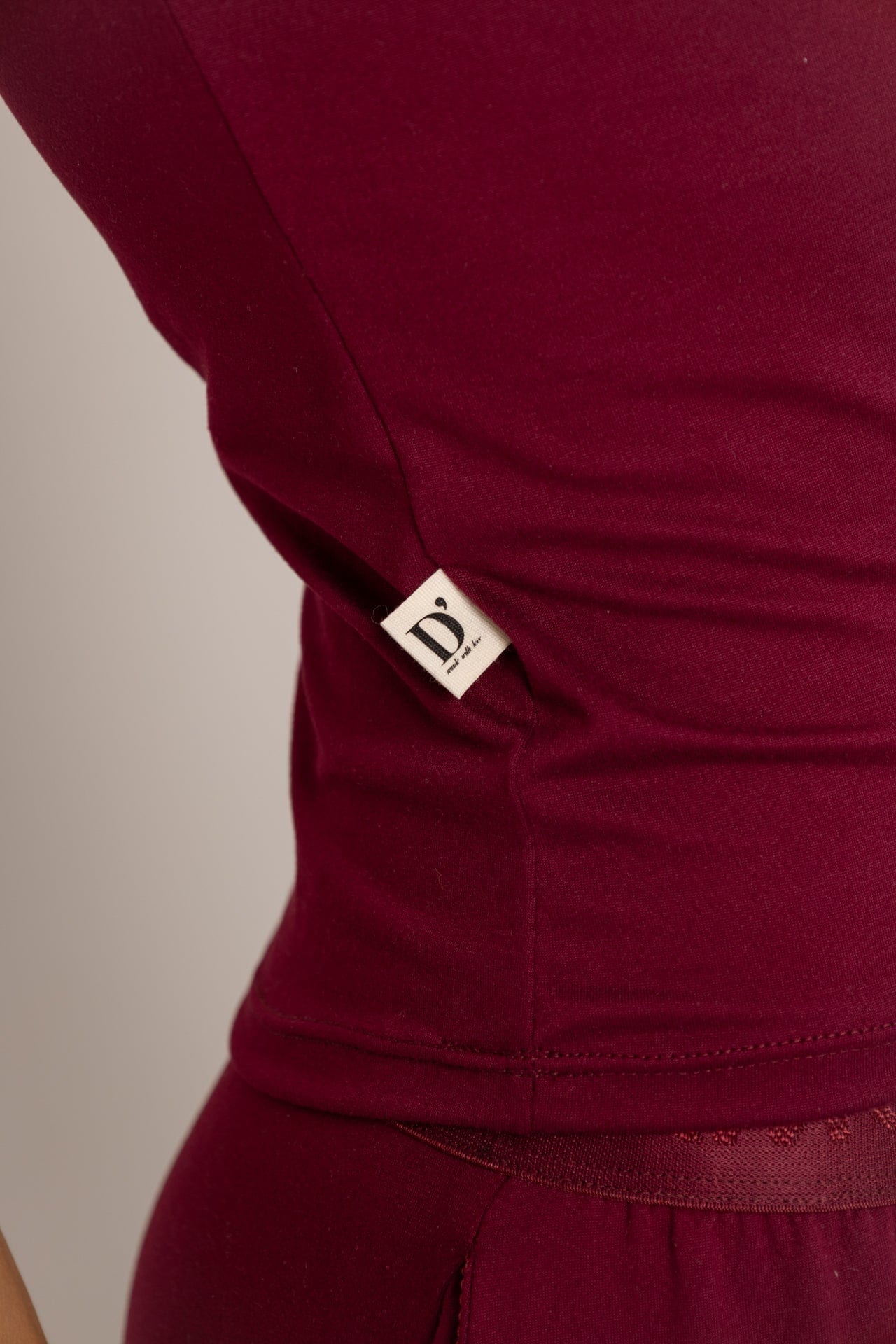 Set Pantalon Noruega Cherry Red - imagen 5