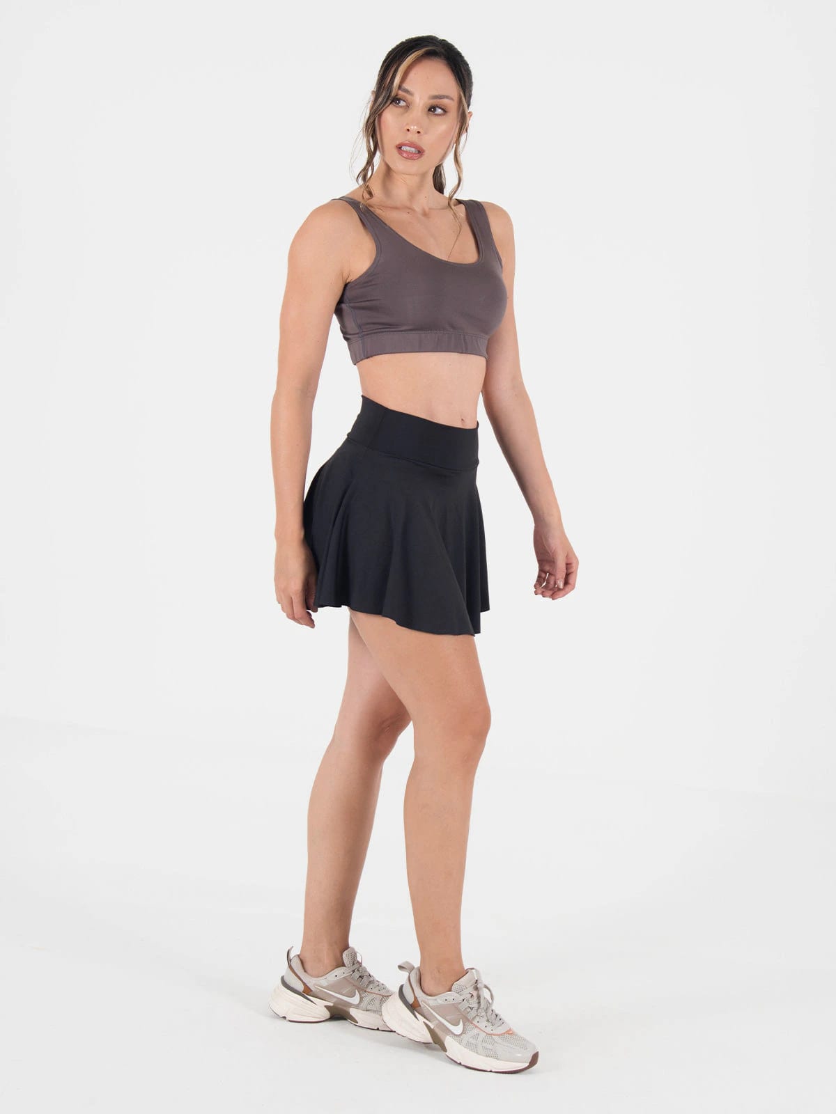 Coqueta faldashort set seco - imagen 2