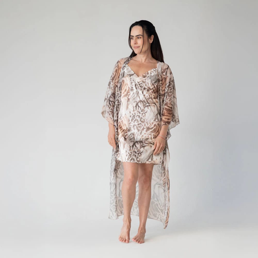 Kimono Geosalvaje - imagen 1