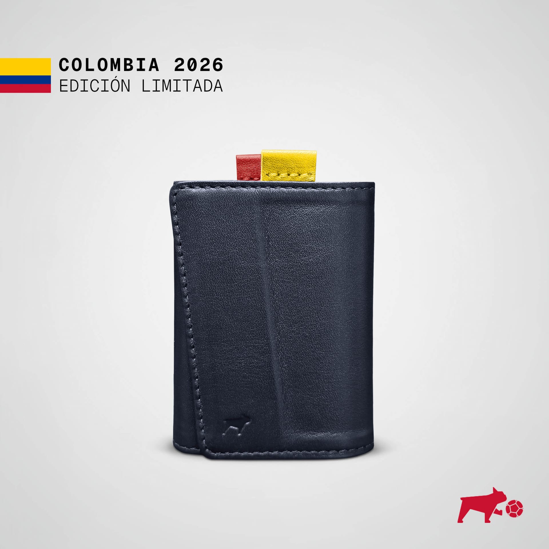 COLOMBIA 2026 Speed Wallet Mini - Edición Limitada - imagen 1