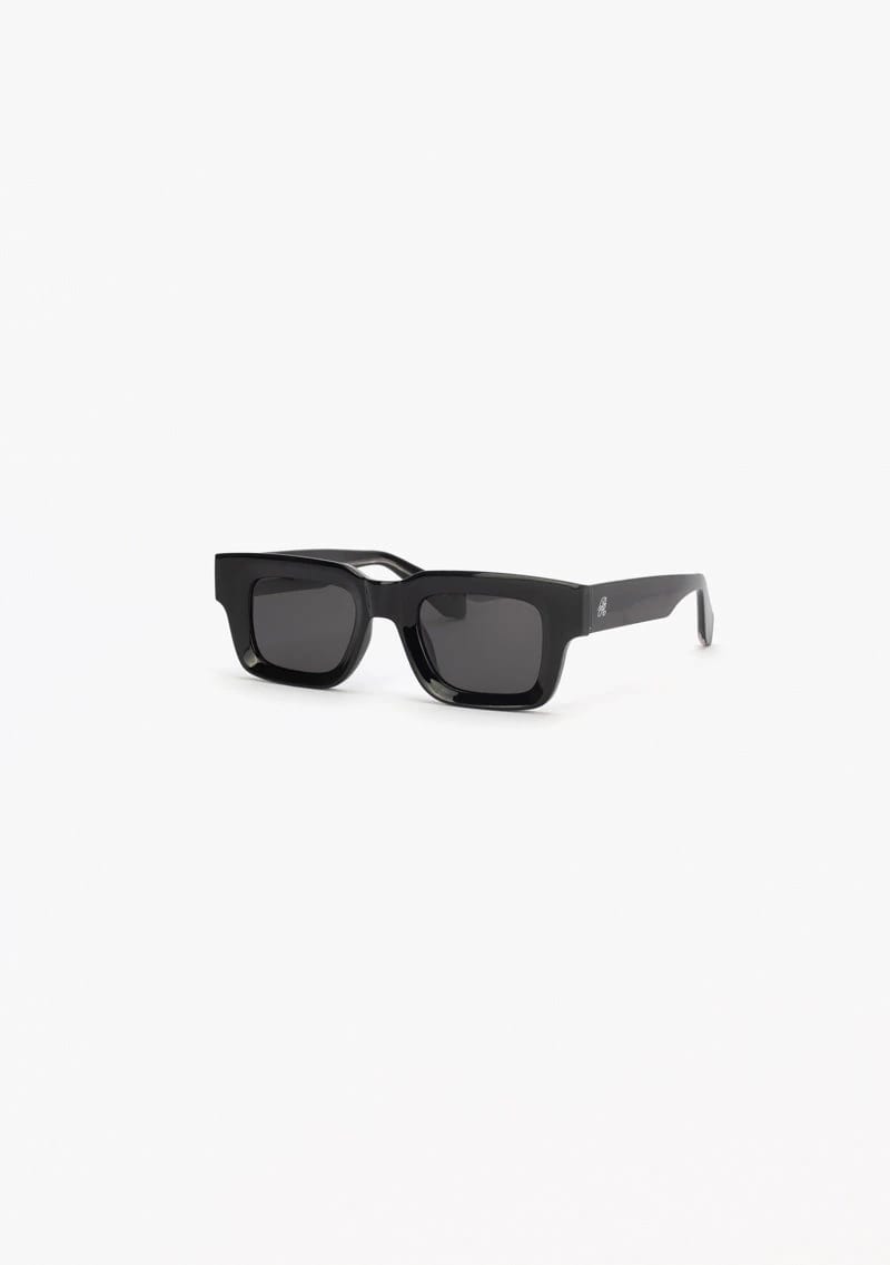 Monclair black sunglasses - imagen 2