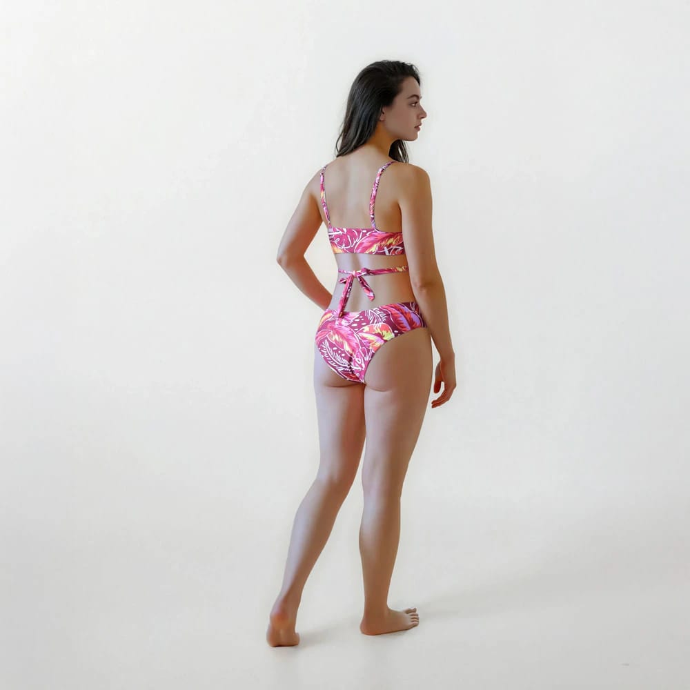 Set Vestido de Baño Tropico. - imagen 2