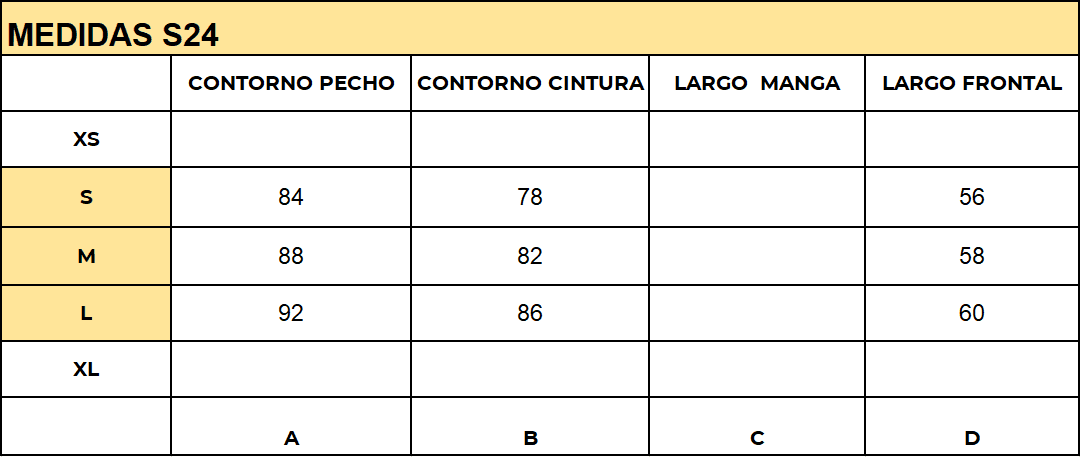 CHALECO SASTRE  RAYA TIZA - imagen 8