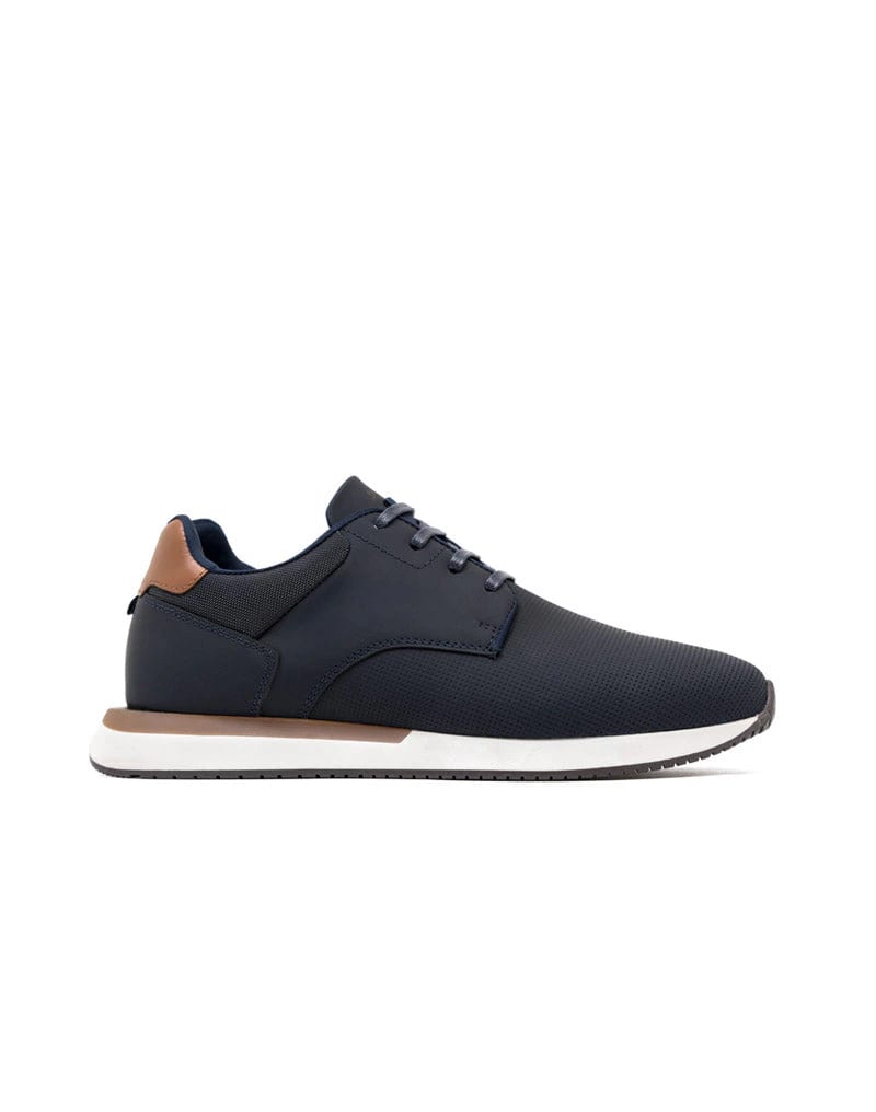 Zapato Casual De Confort Para Hombre En Cuero Colombiano REF ODIS09 - imagen 1
