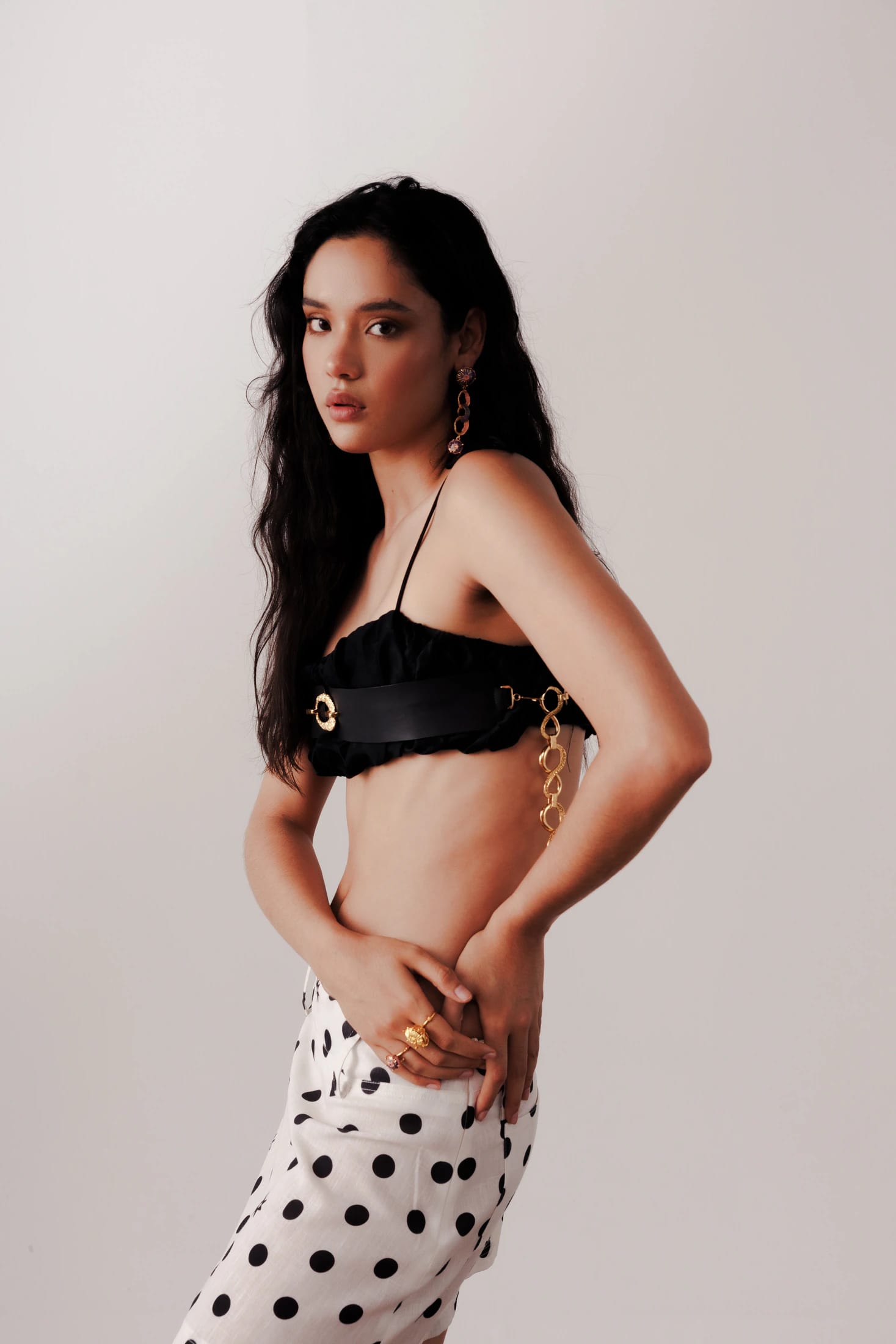 DOTTIE MINISKIRT - imagen 5