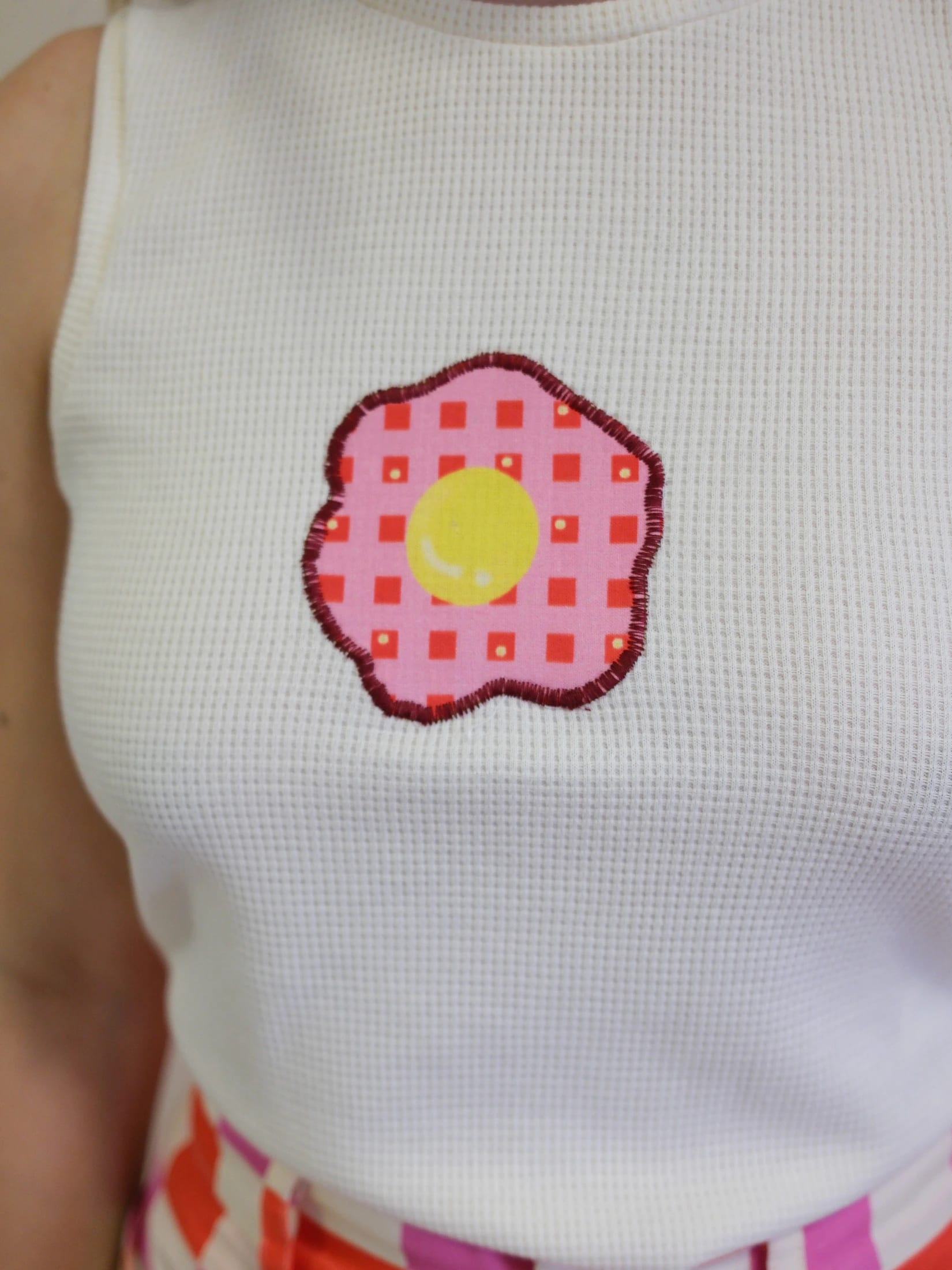 Dreamy tank top - imagen 5