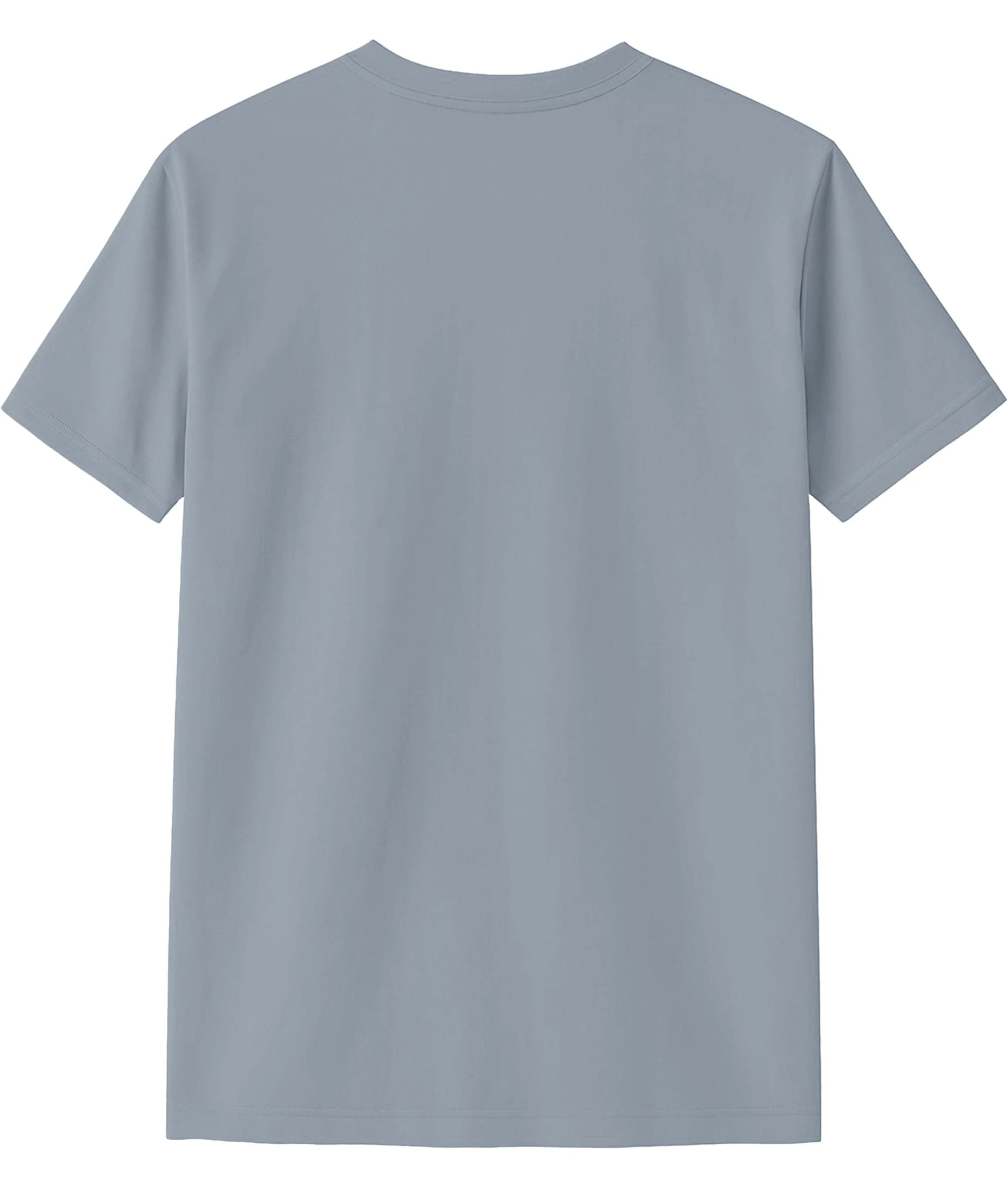 CAMISETA AZUL GRIS - imagen 3