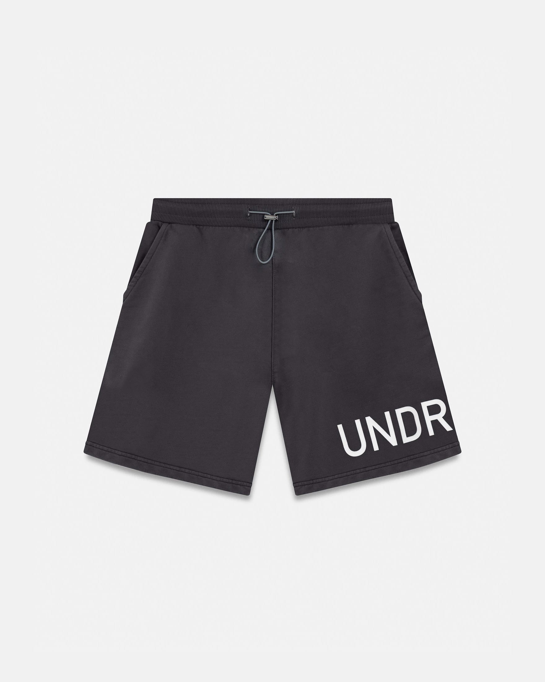 Line Basic Biased Shorts Dark Gray - imagen 1