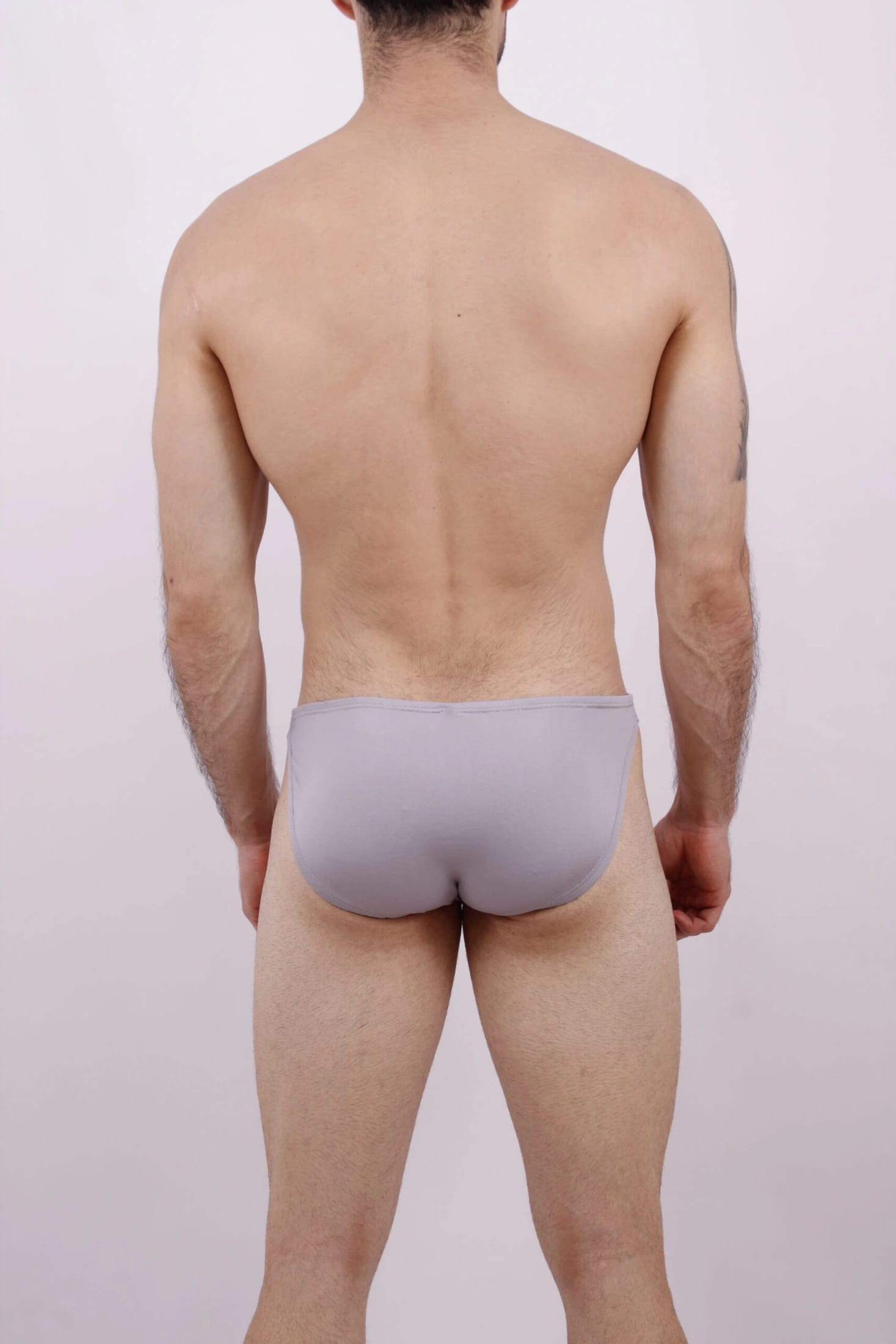 Tanga Gris - imagen 3
