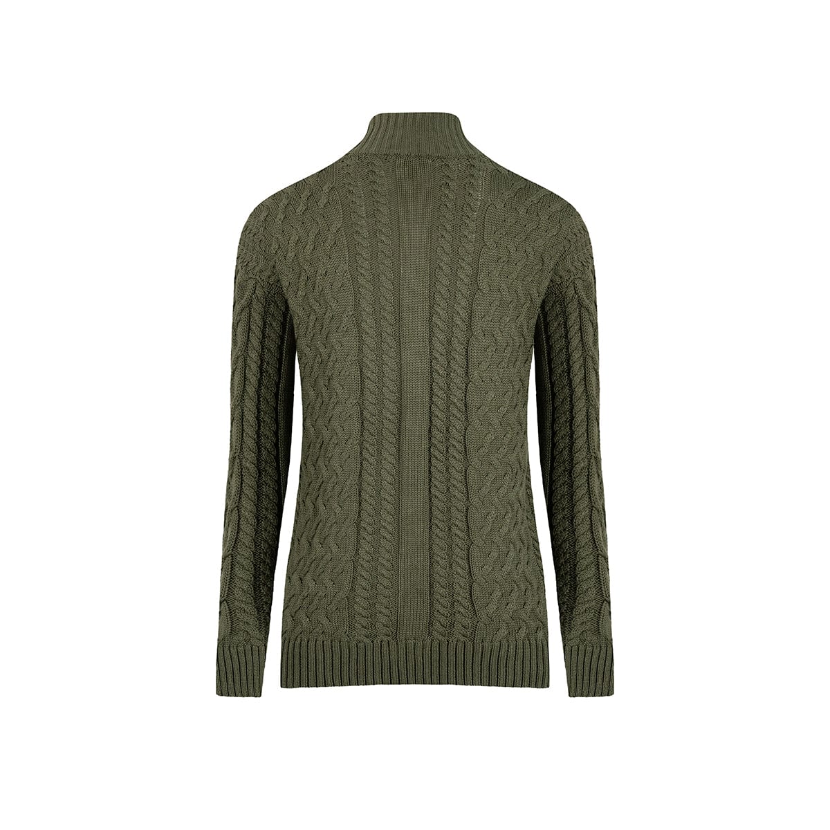 CARDIGAN AVRA VERDE - imagen 9