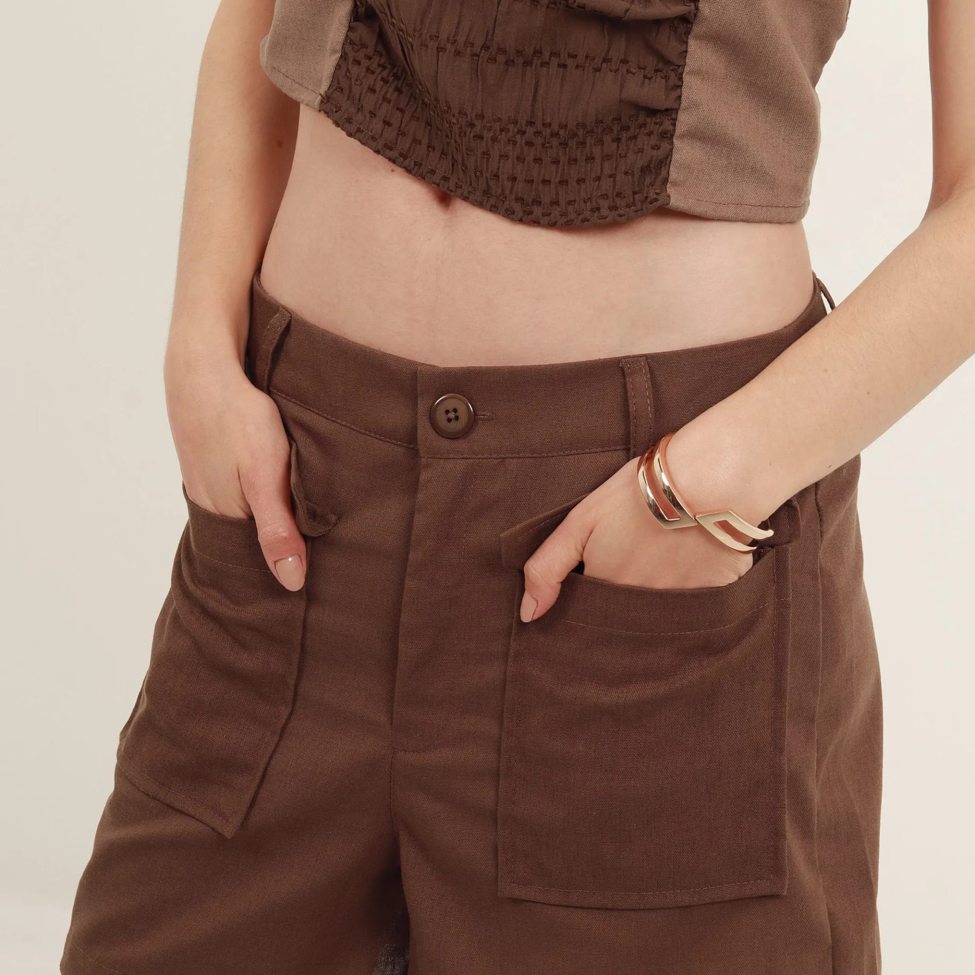 Short Con Bolsillo Lateral - imagen 4