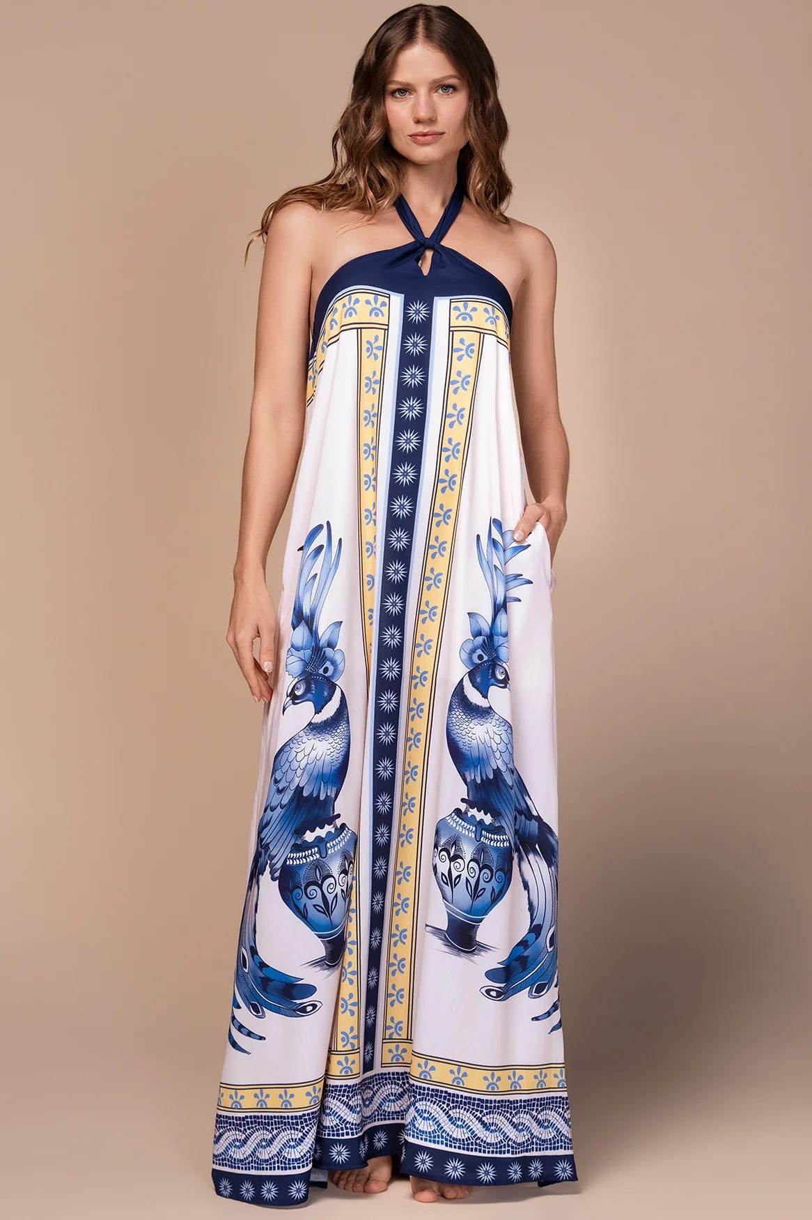 VESTIDO SABRINA HELIOS - imagen 5