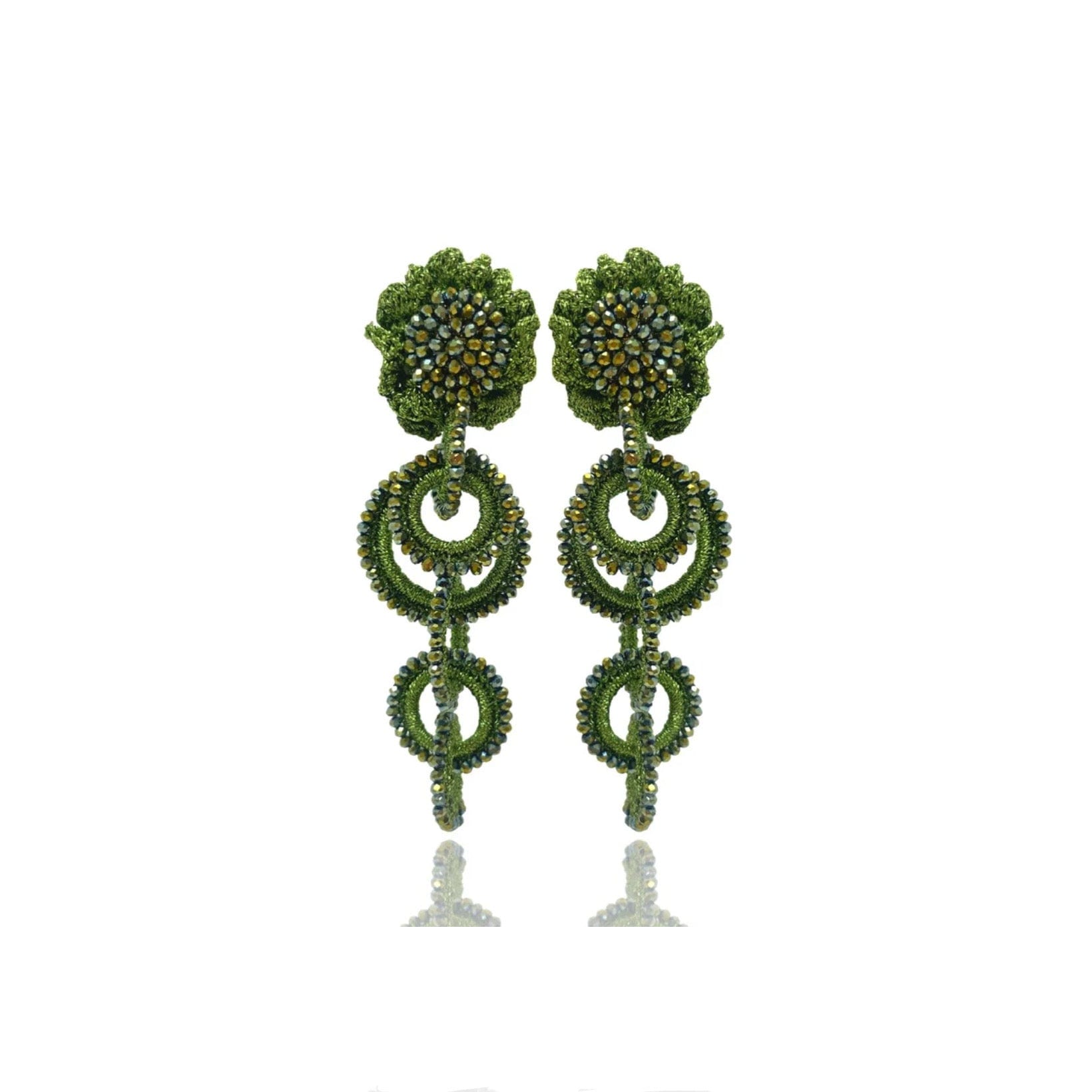 SALENTO - METALLIC GREEN - imagen 1