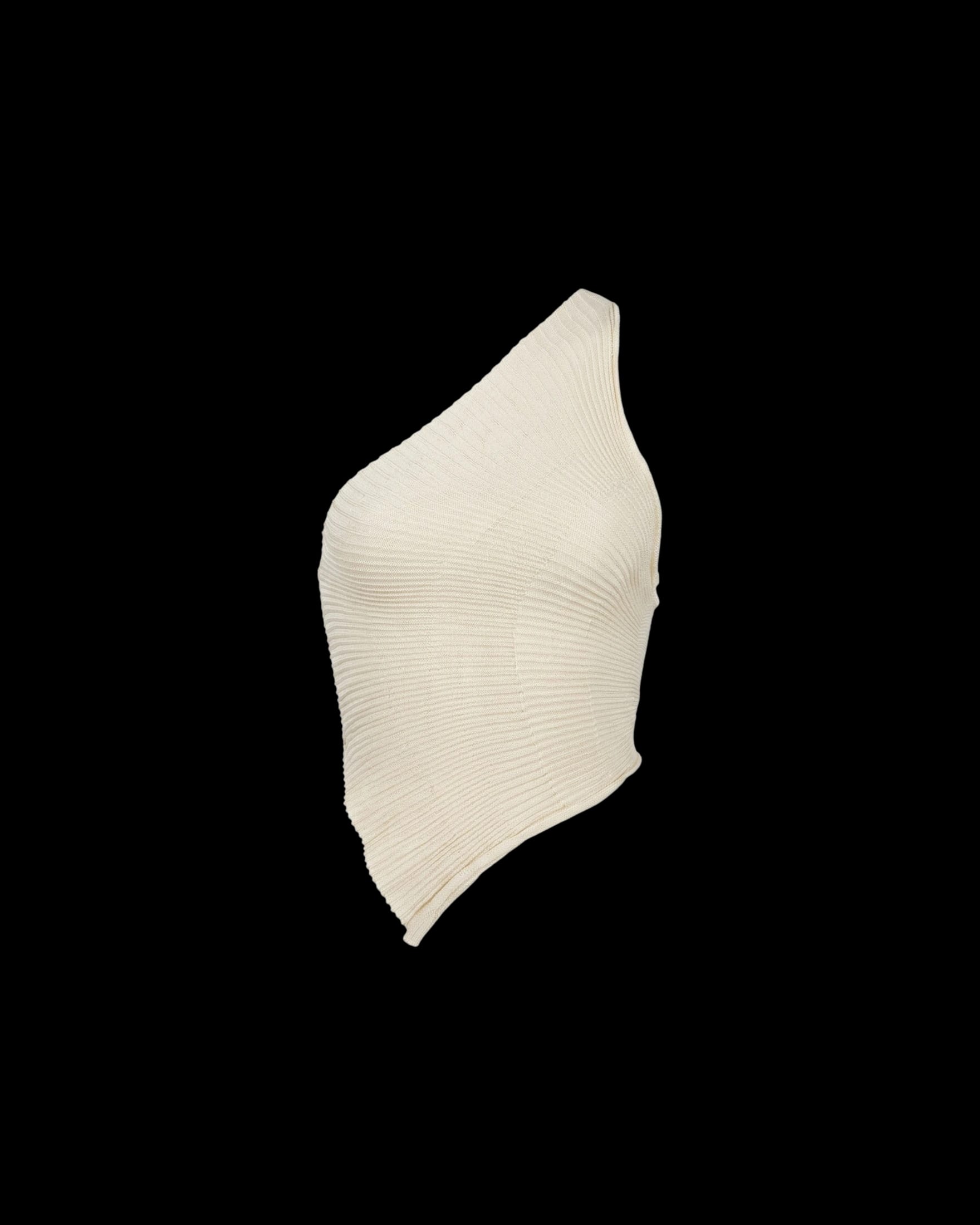 TOPANGA TOP IVORY - imagen 1