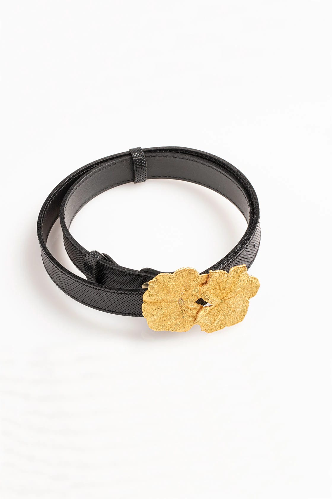 DOUBLE GERANIUM BELT - imagen 1