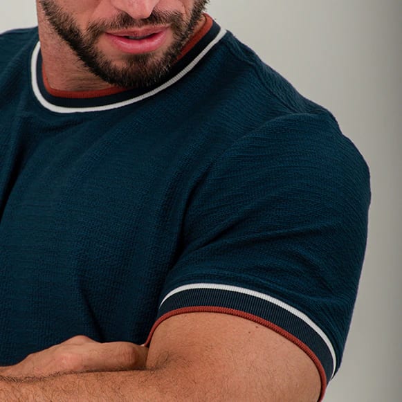 T-SHIRT MODA HOMBRE - imagen 3