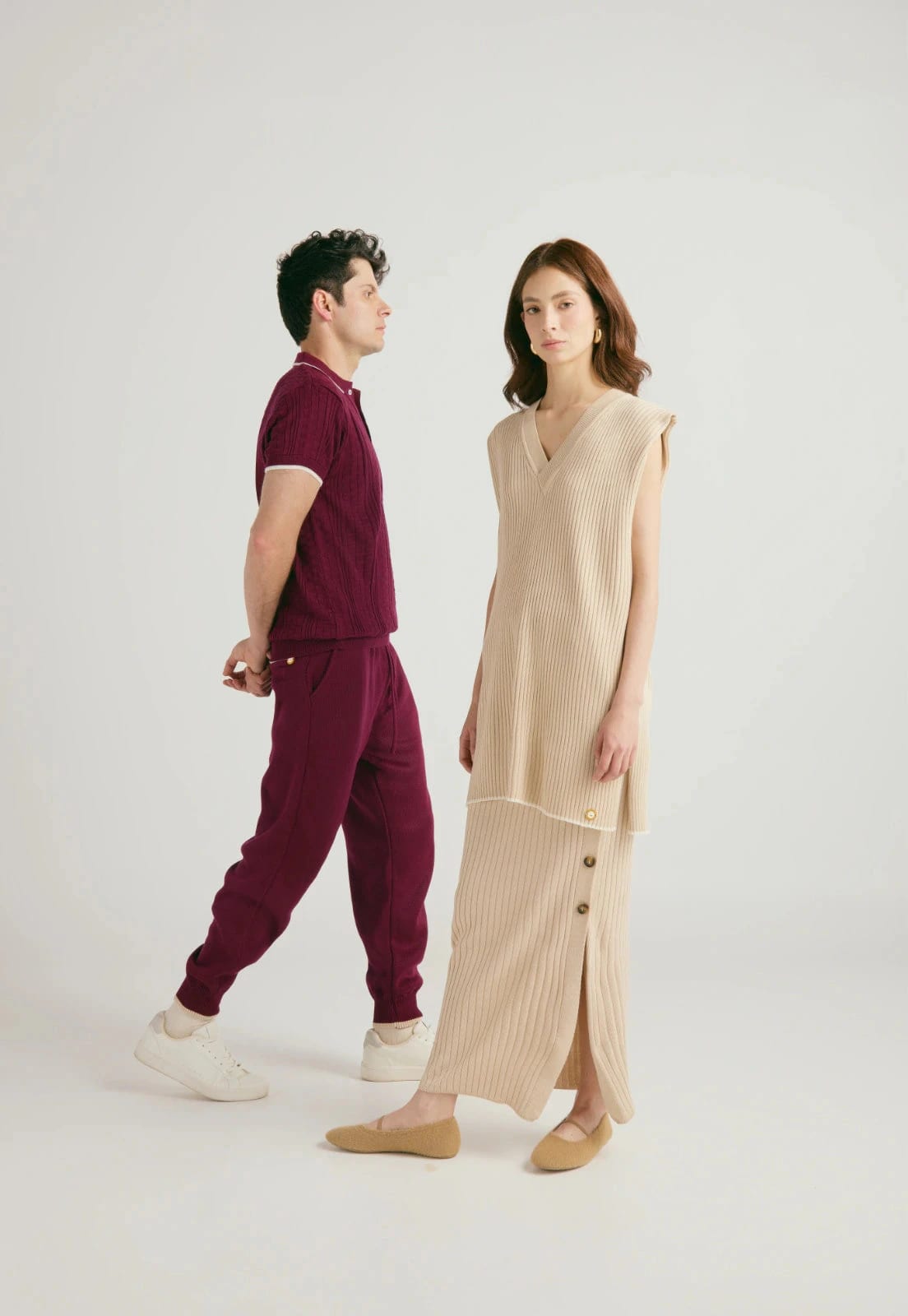 Set Chaleco Andrea / Falda Caroline - imagen 9