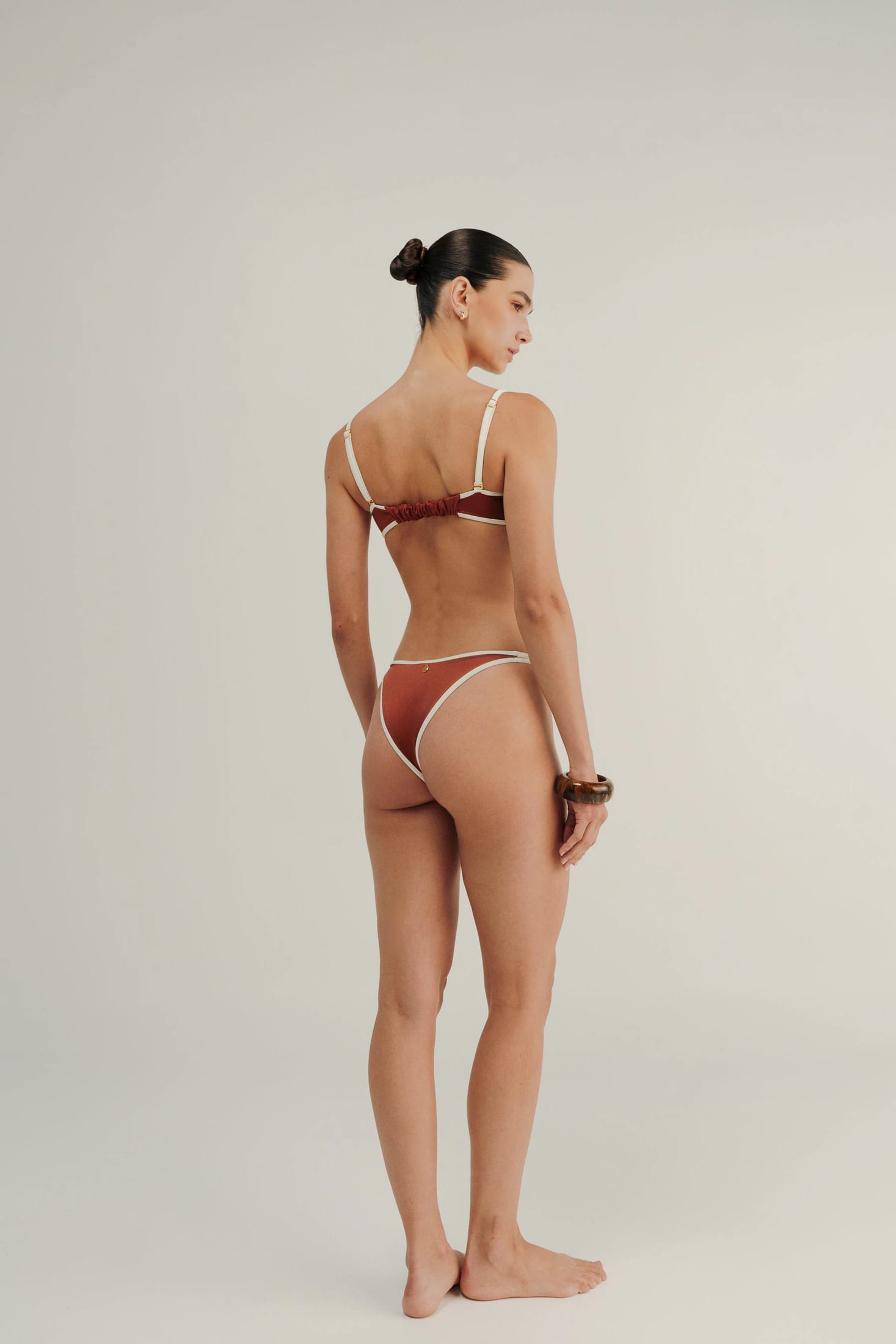 PICOS DE LA SIERRA BIKINI BOTTOM - COPPER - imagen 1