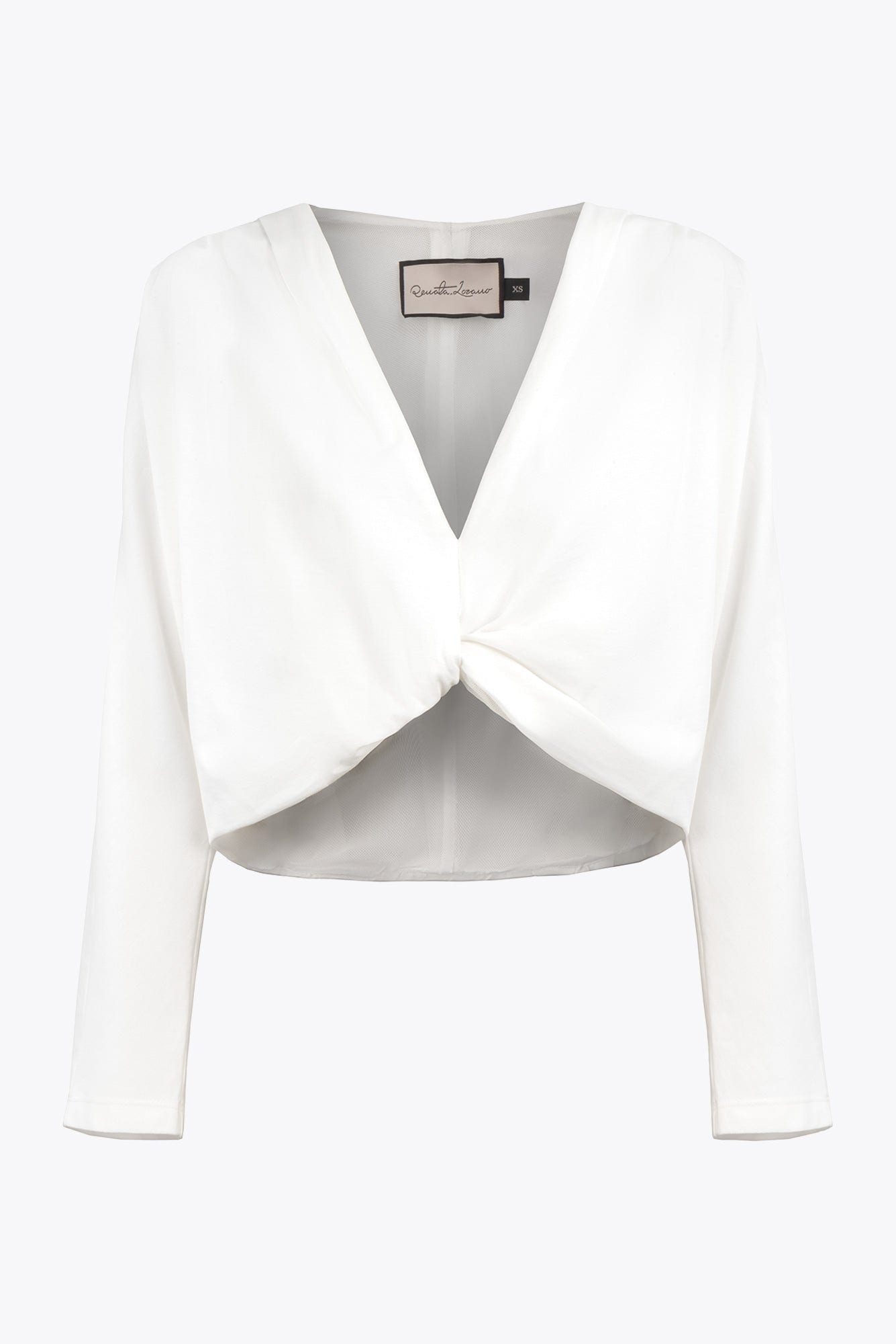 Blusa Vuelta Ivory - imagen 1