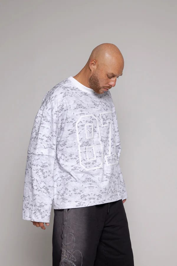 Buzo Remainder Camuflaje/Gris - imagen 12