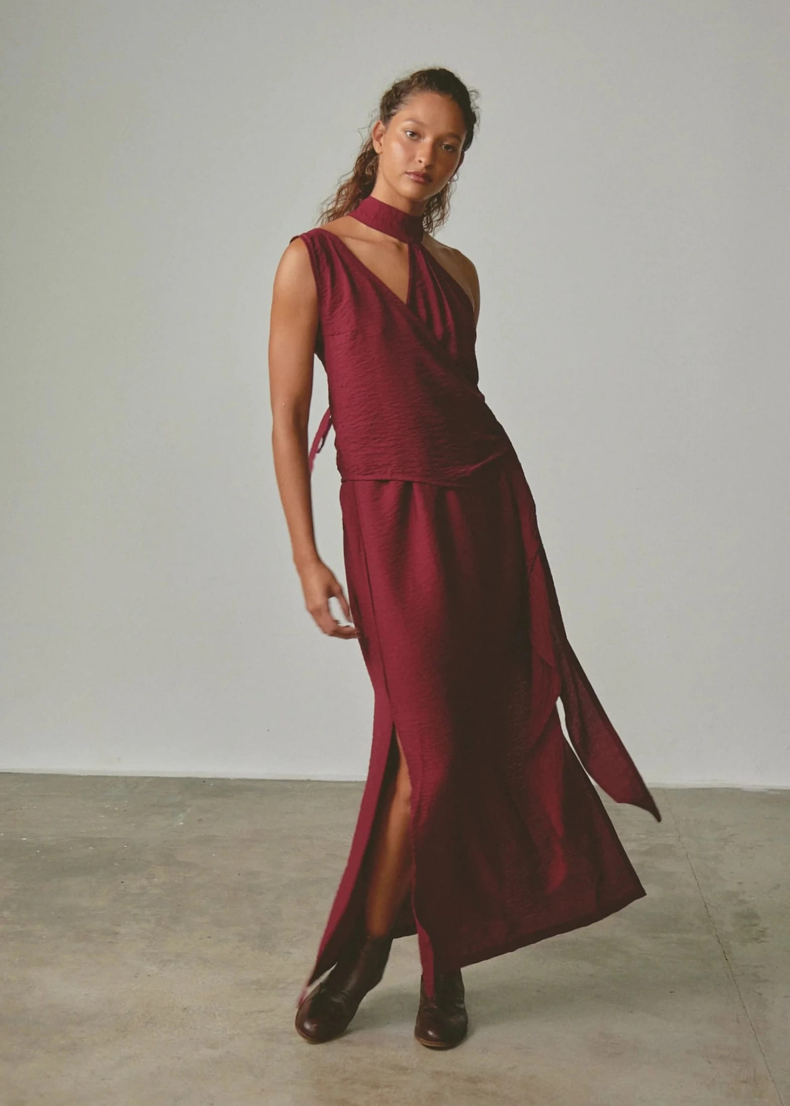Vestido Luz de luna - imagen 1