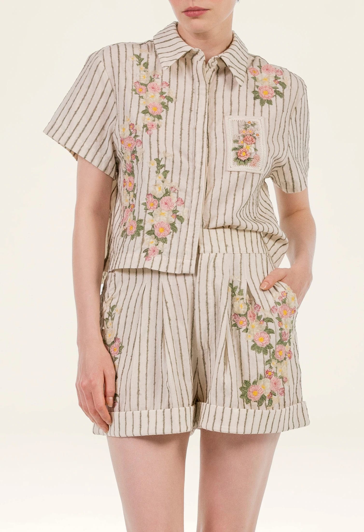 Rommy Paraiso Shorts - imagen 5