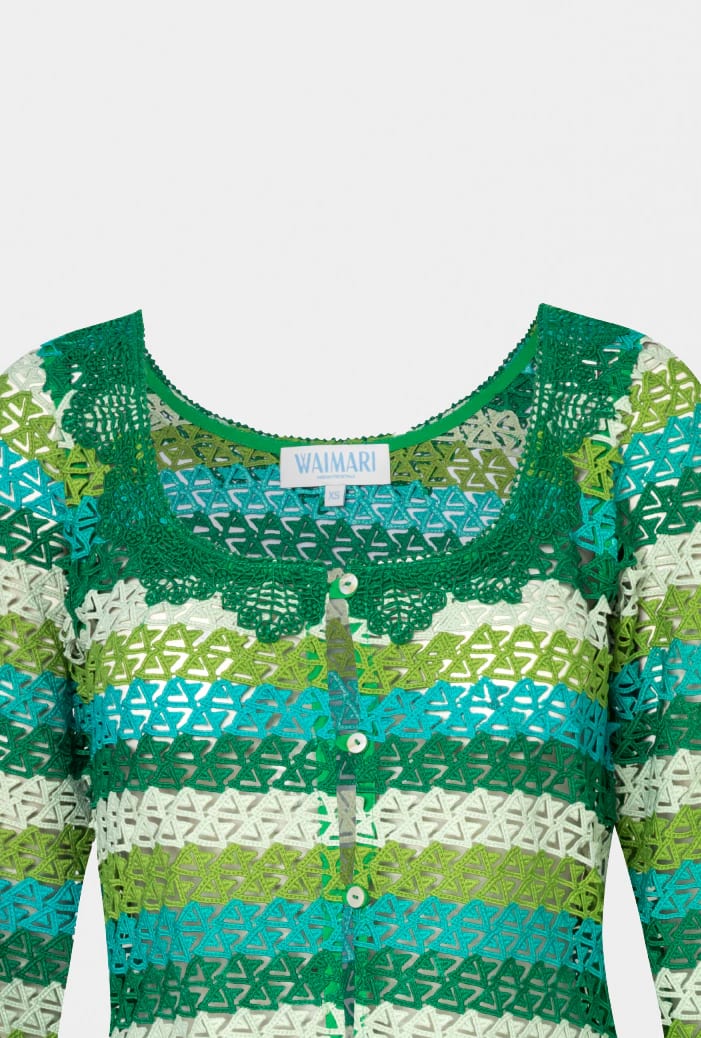 TAMBORA TOP GREEN - imagen 5