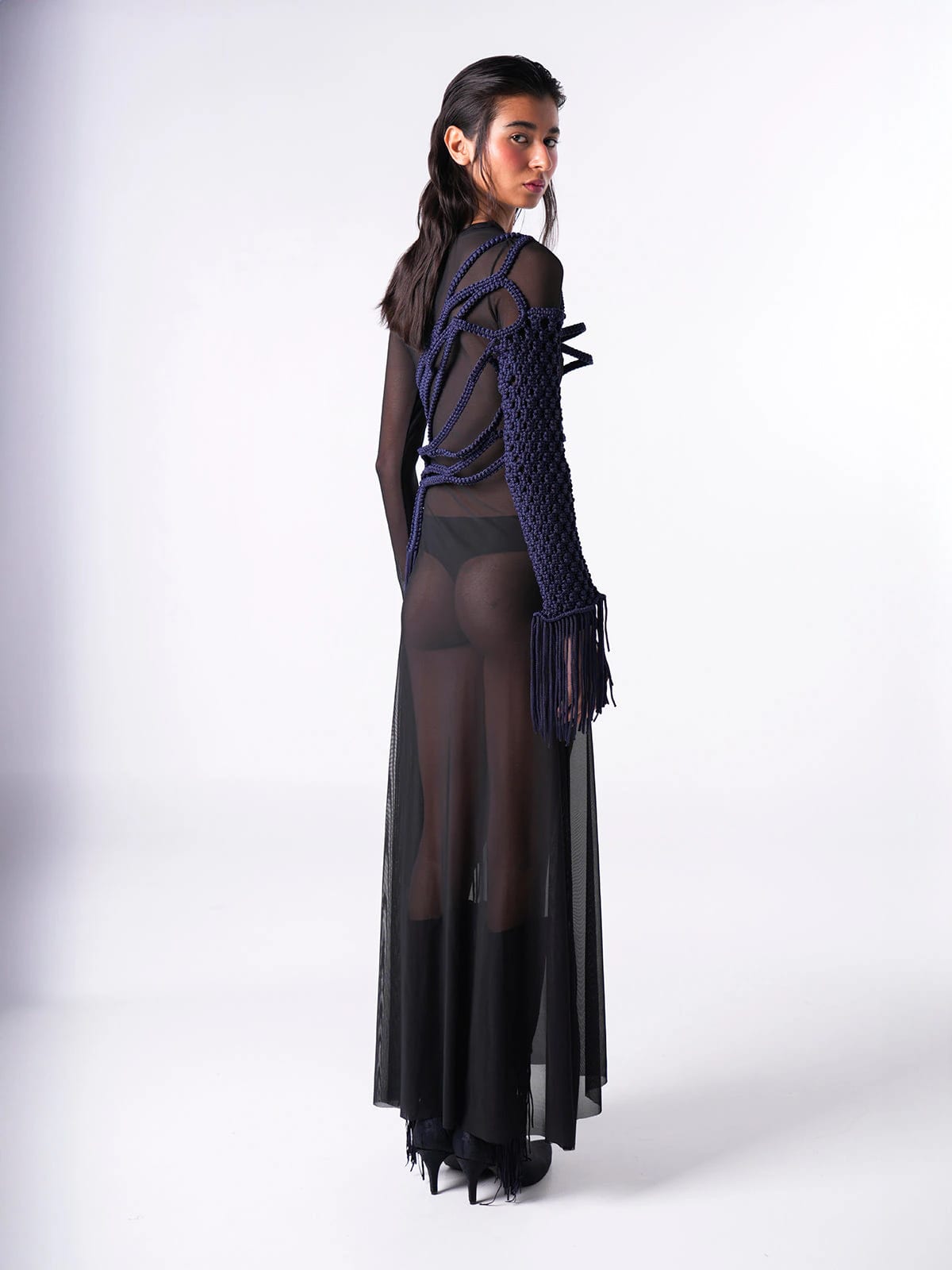 VESTIDO BRUMA - imagen 2