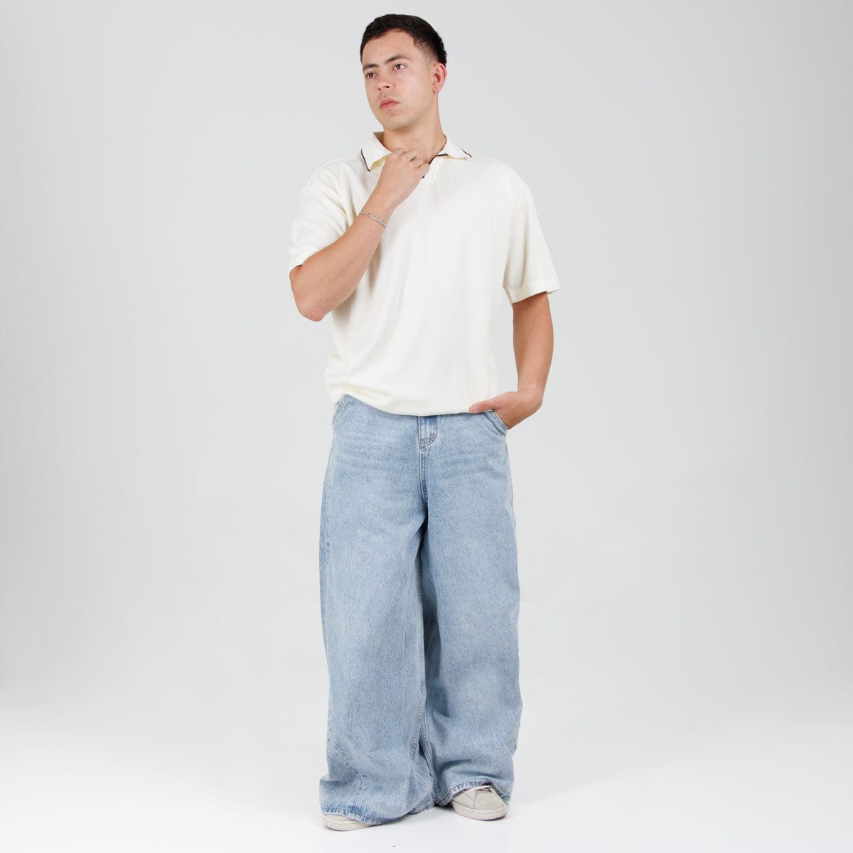 Jean Axspen Wide leg GY6101 - imagen 1