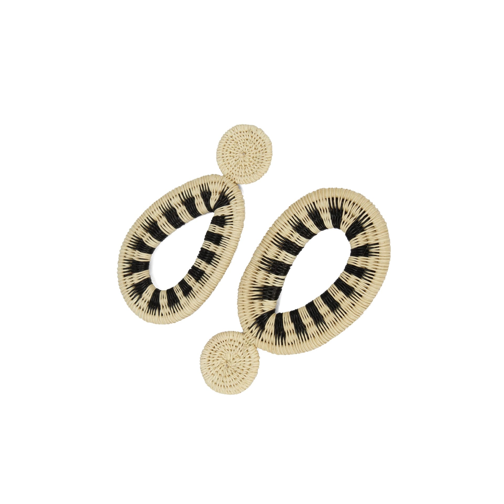 Aretes Werregue Gotas - imagen 1