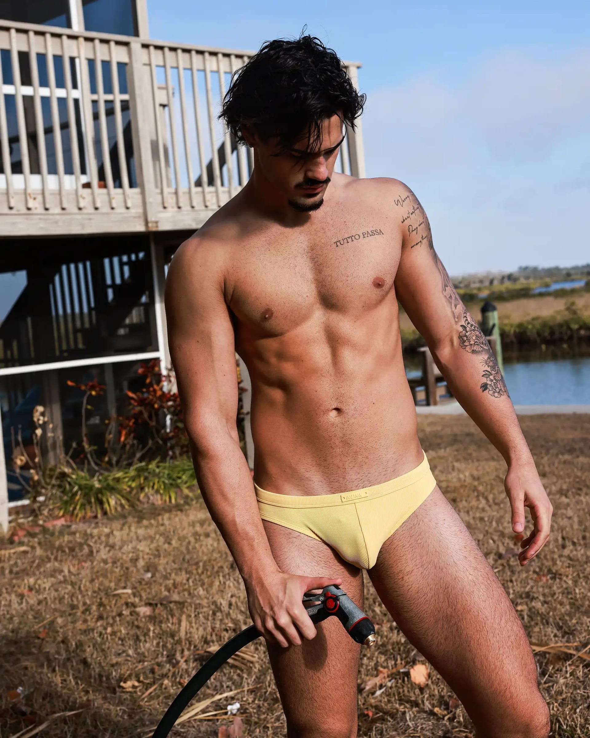 Bañador Brief Sunwash - imagen 5