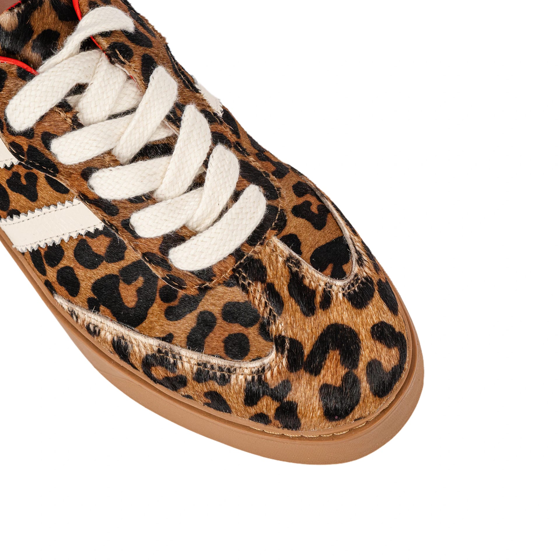 "AUDACE"TENIS EN CUERO - imagen 4