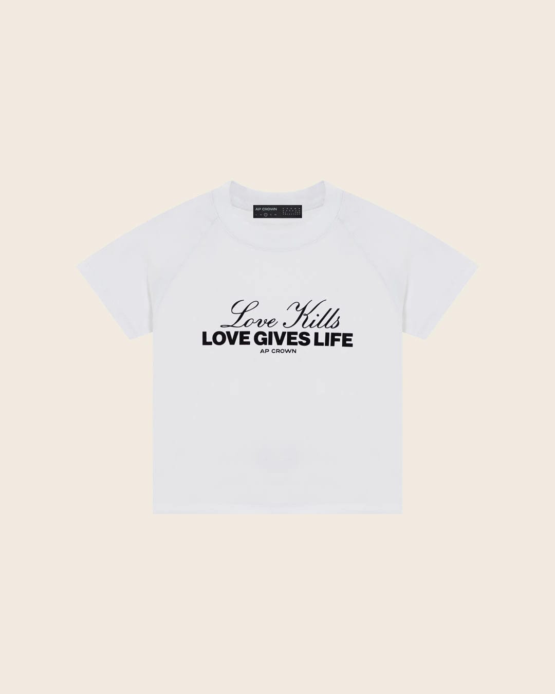 PINK HAZE BBY TEE T-SHIRT - imagen 2