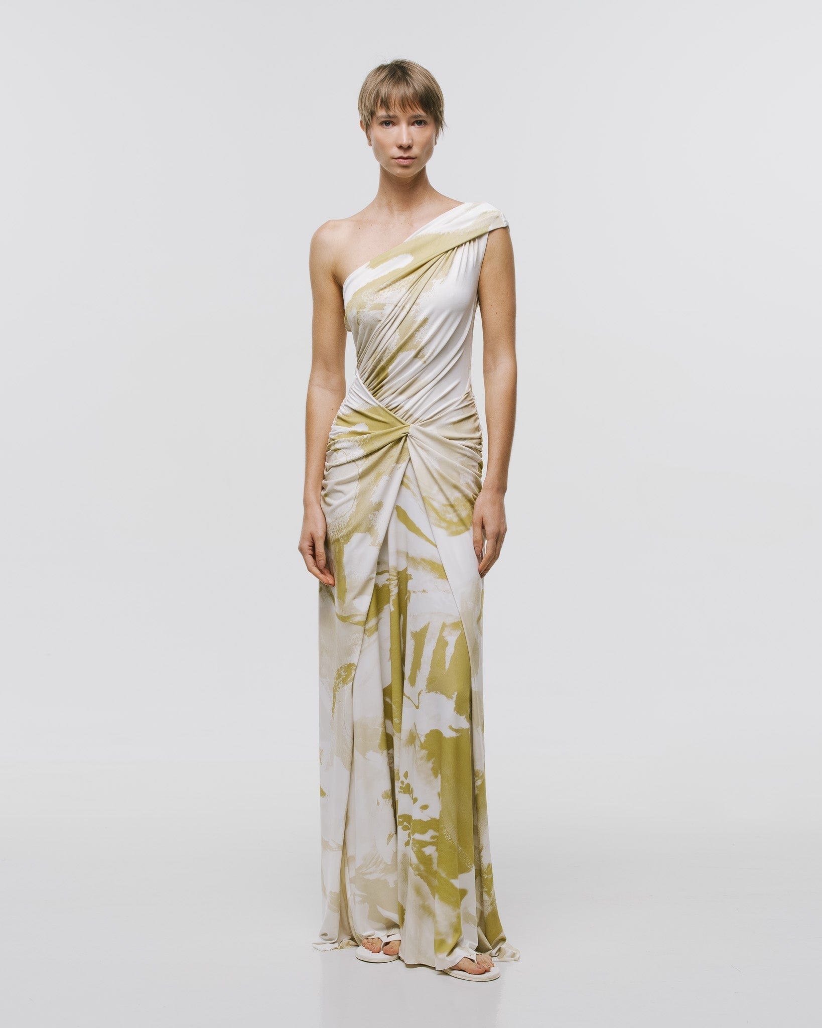 'ALESSIA' MAXI DRESS - imagen 2