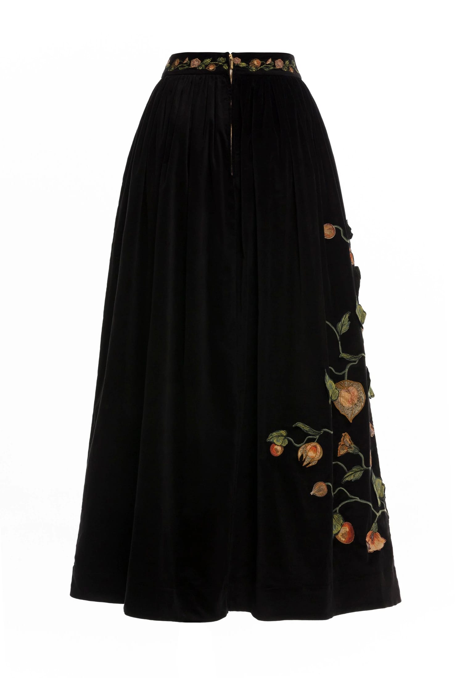 Tangelo Uchuva Maxi Skirt - imagen 7