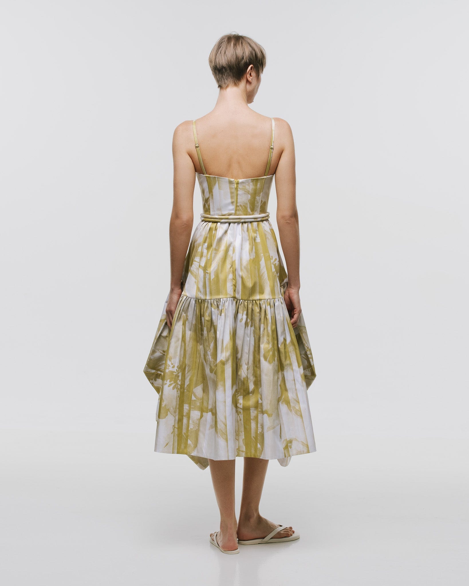'MONTAÑA' MIDI DRESS - imagen 3