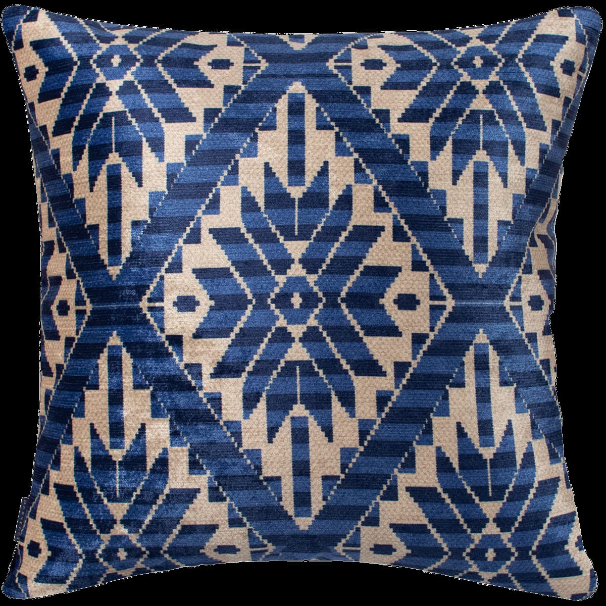 Cojin - Mexica Blue - imagen 2