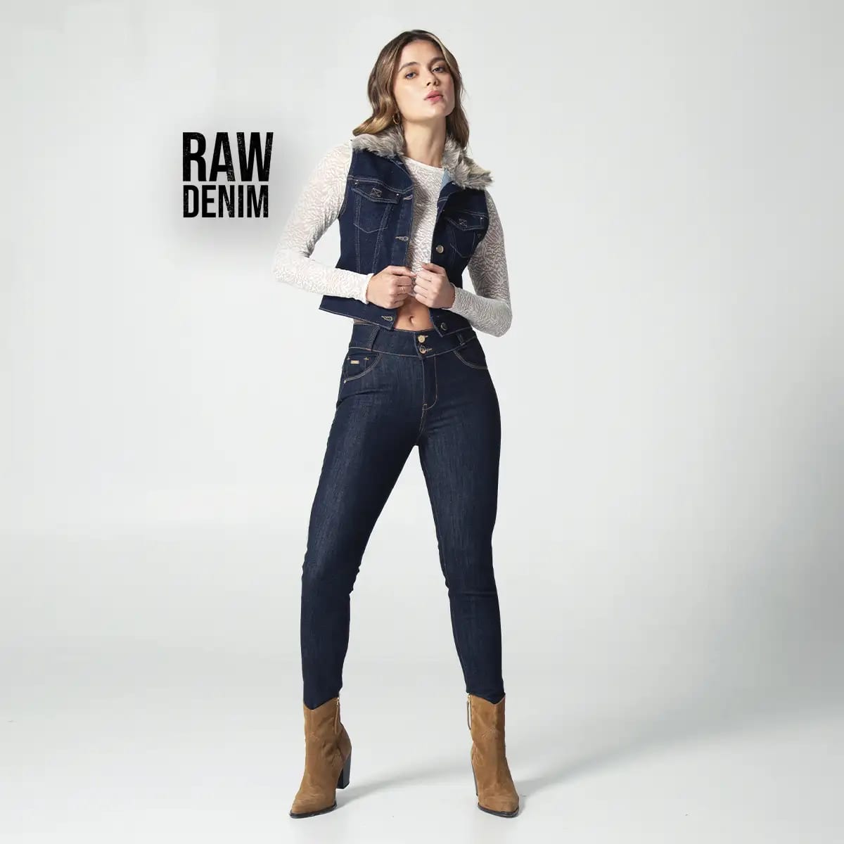 Jean Skinny Vendix - imagen 1