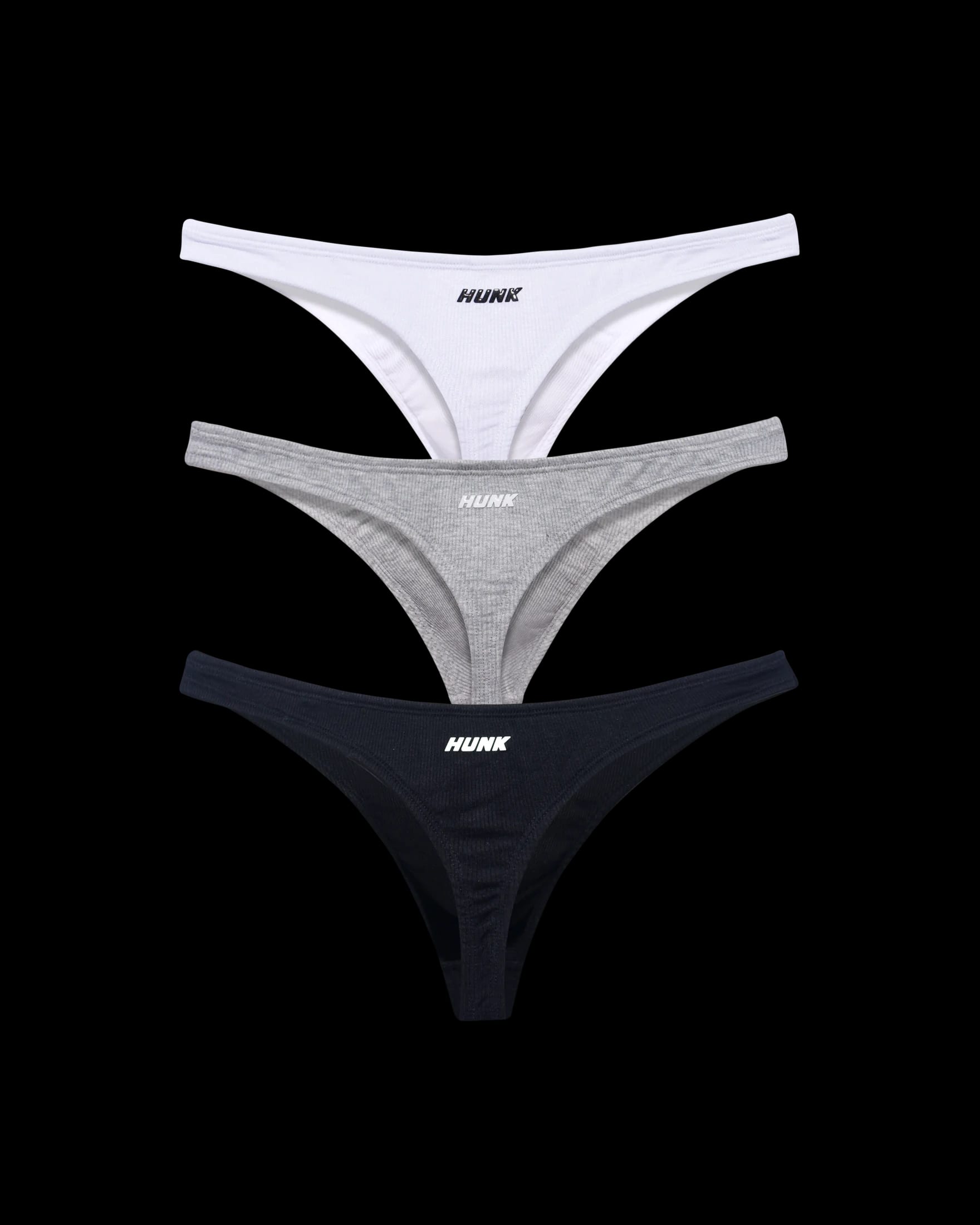 3-Pack Tangas Moonstone - imagen 1