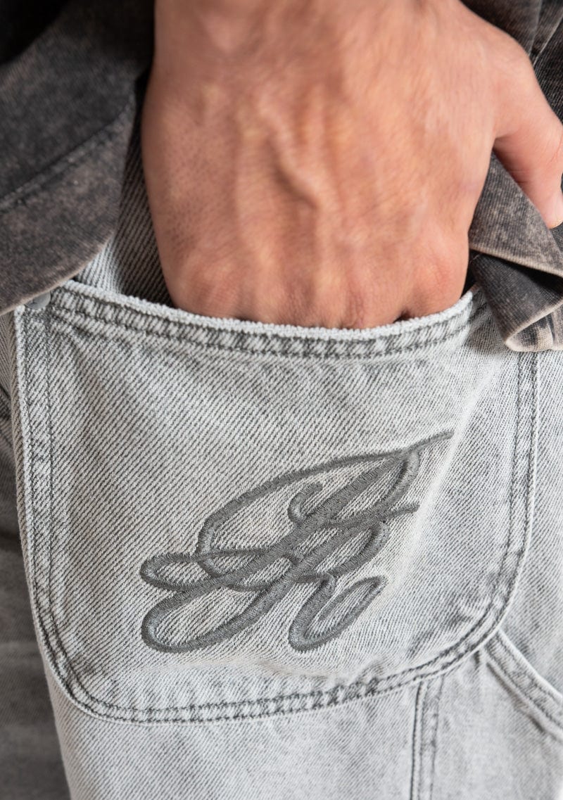 Atelier grey Jorts - imagen 5