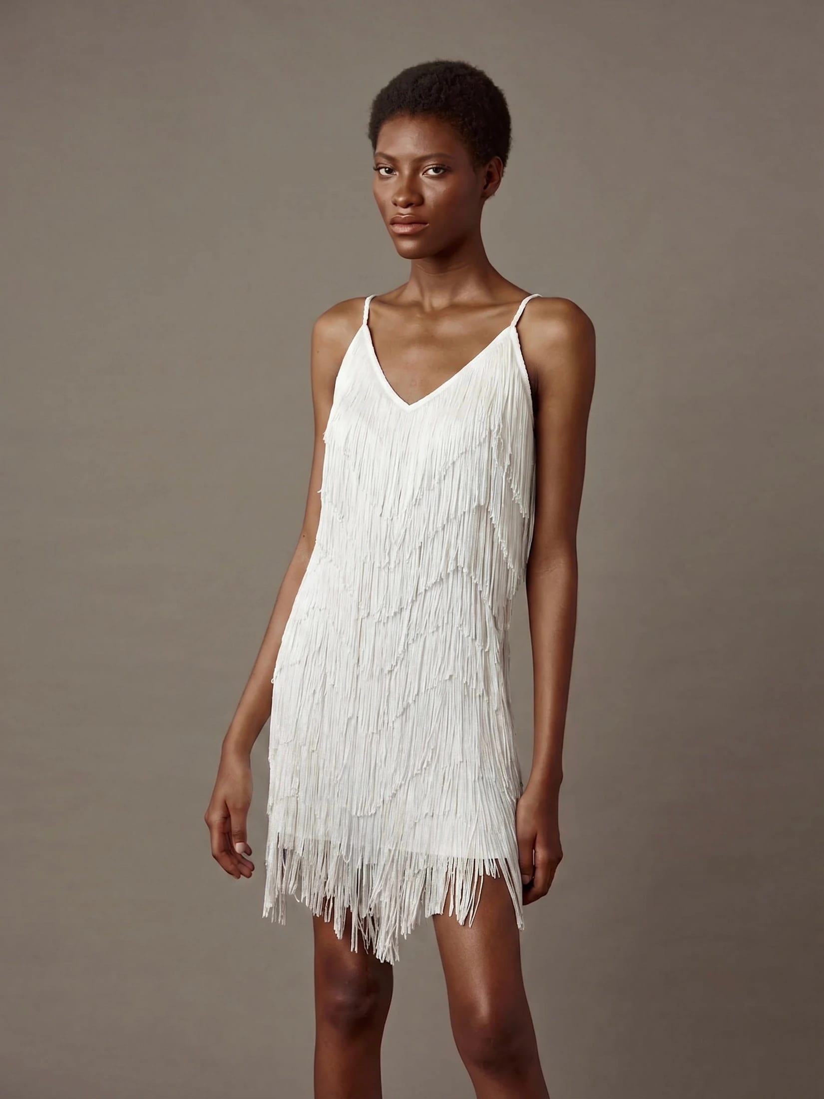 VESTIDO ETHEREAL CORTO - imagen 7