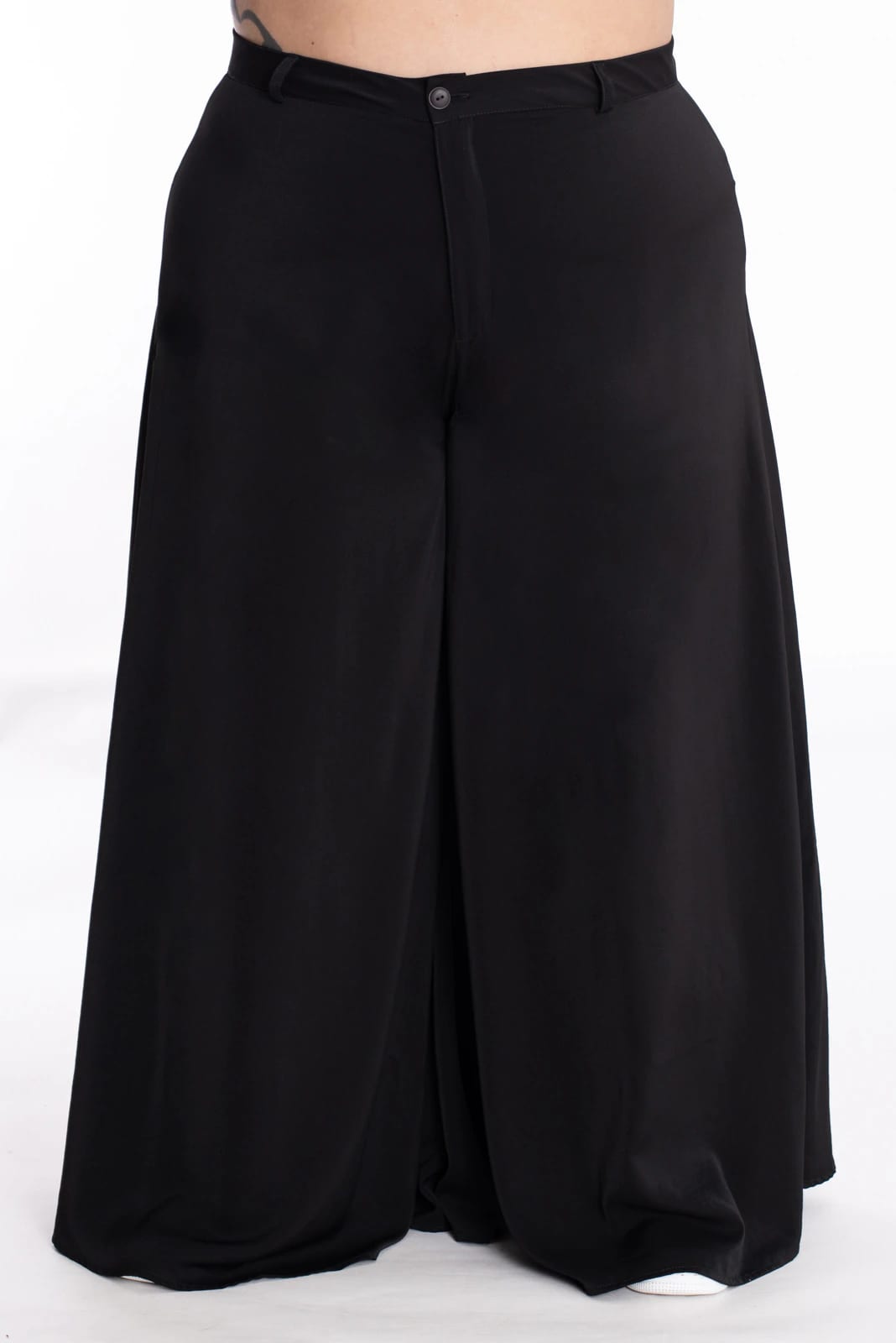 Pantalón Flora Negro - imagen 5