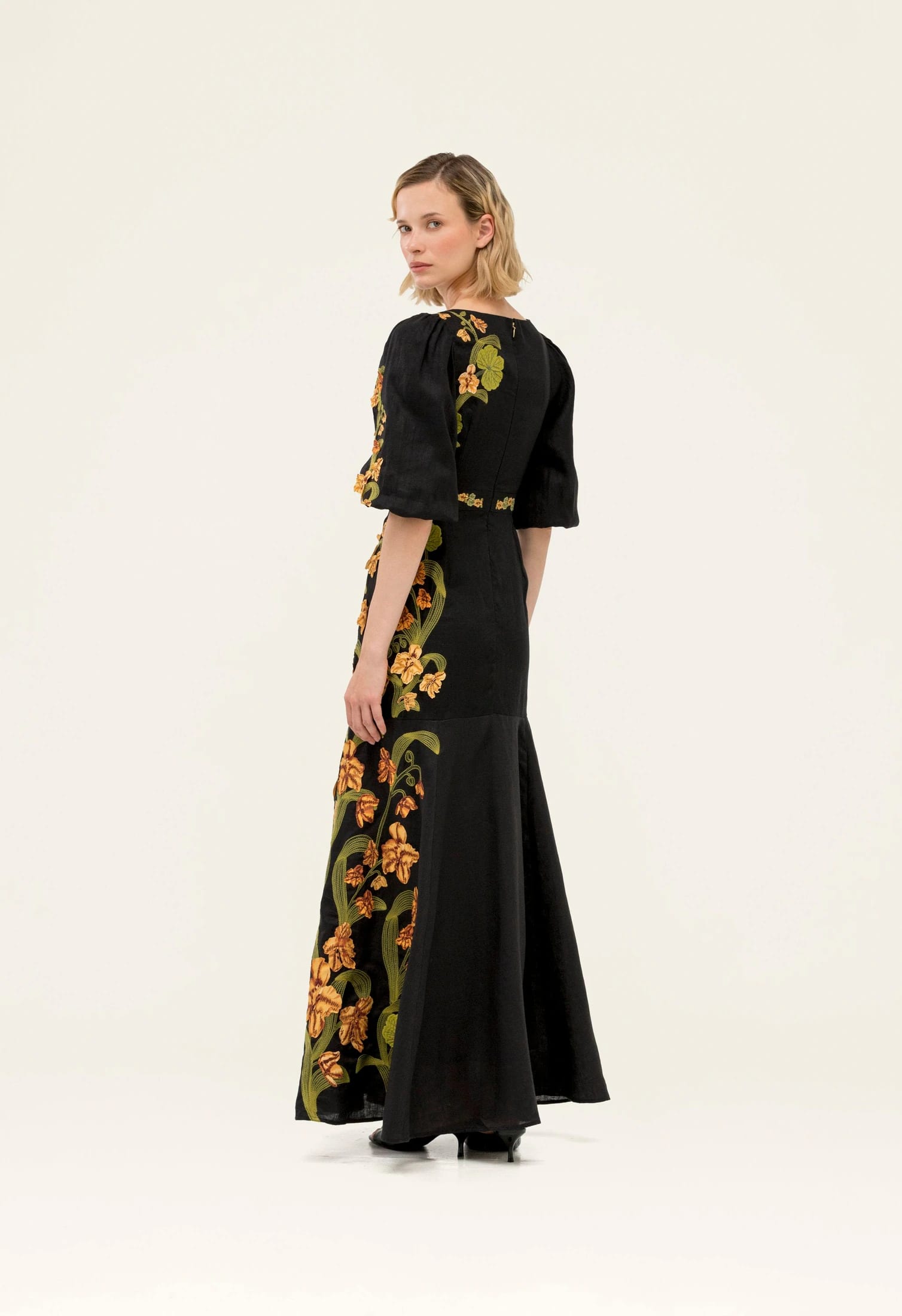 Clavel Cordillera Maxi Dress - imagen 4