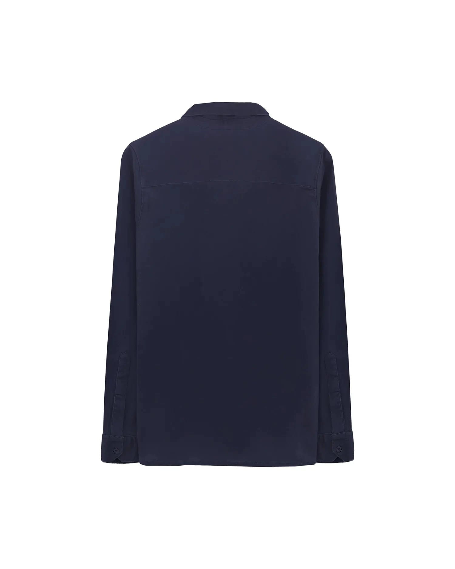 Camisa Clásica Azul - imagen 3
