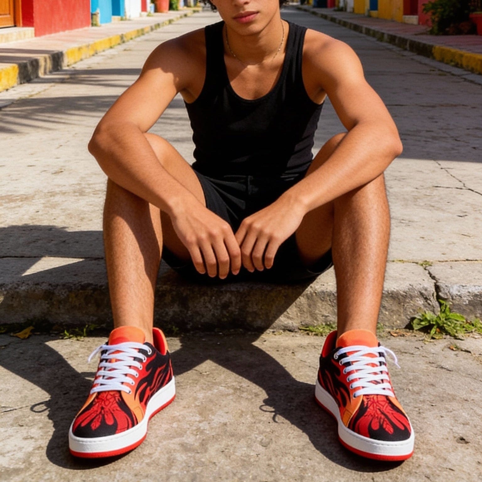 Ave Fenix – Tenis CÓNDOR - imagen 5