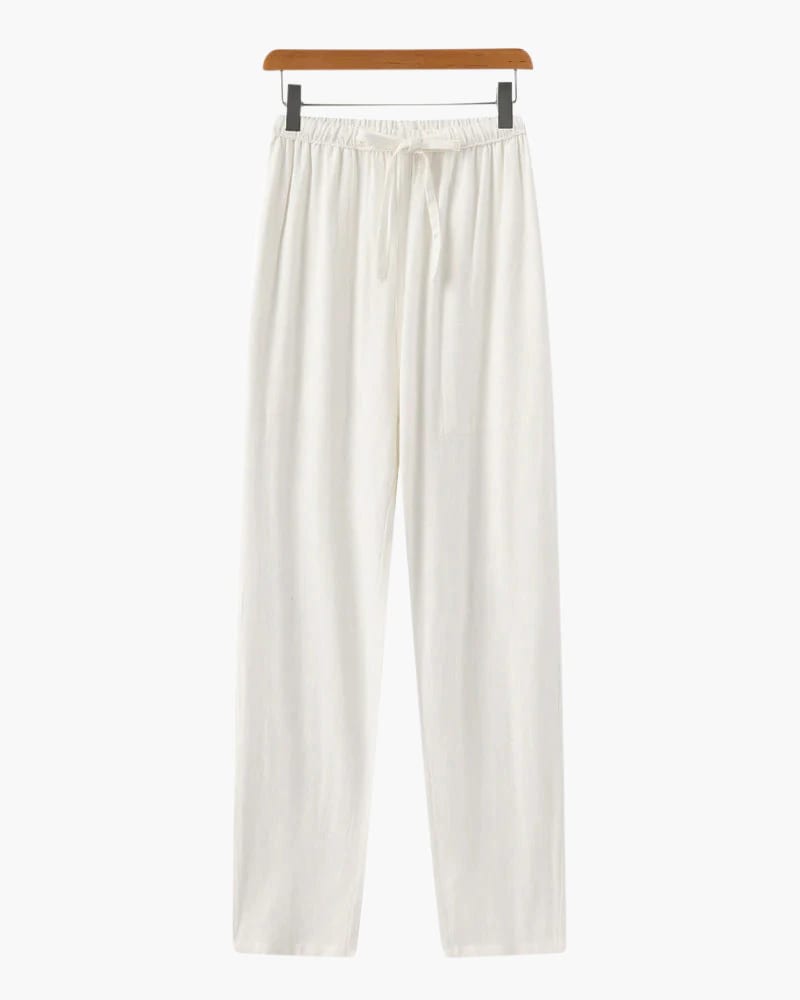 Marrakech - Linen Pantalon (Slim Fit) - imagen 4