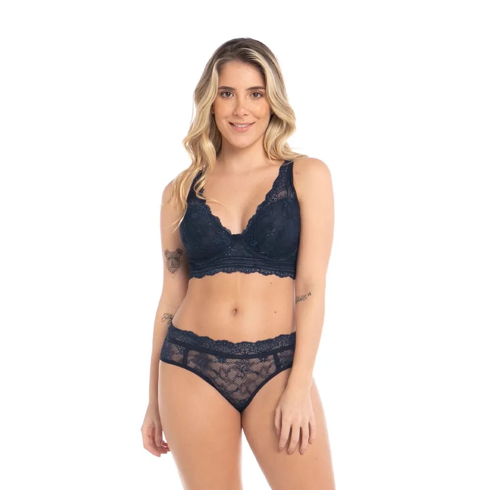 Panti en encaje - imagen 5